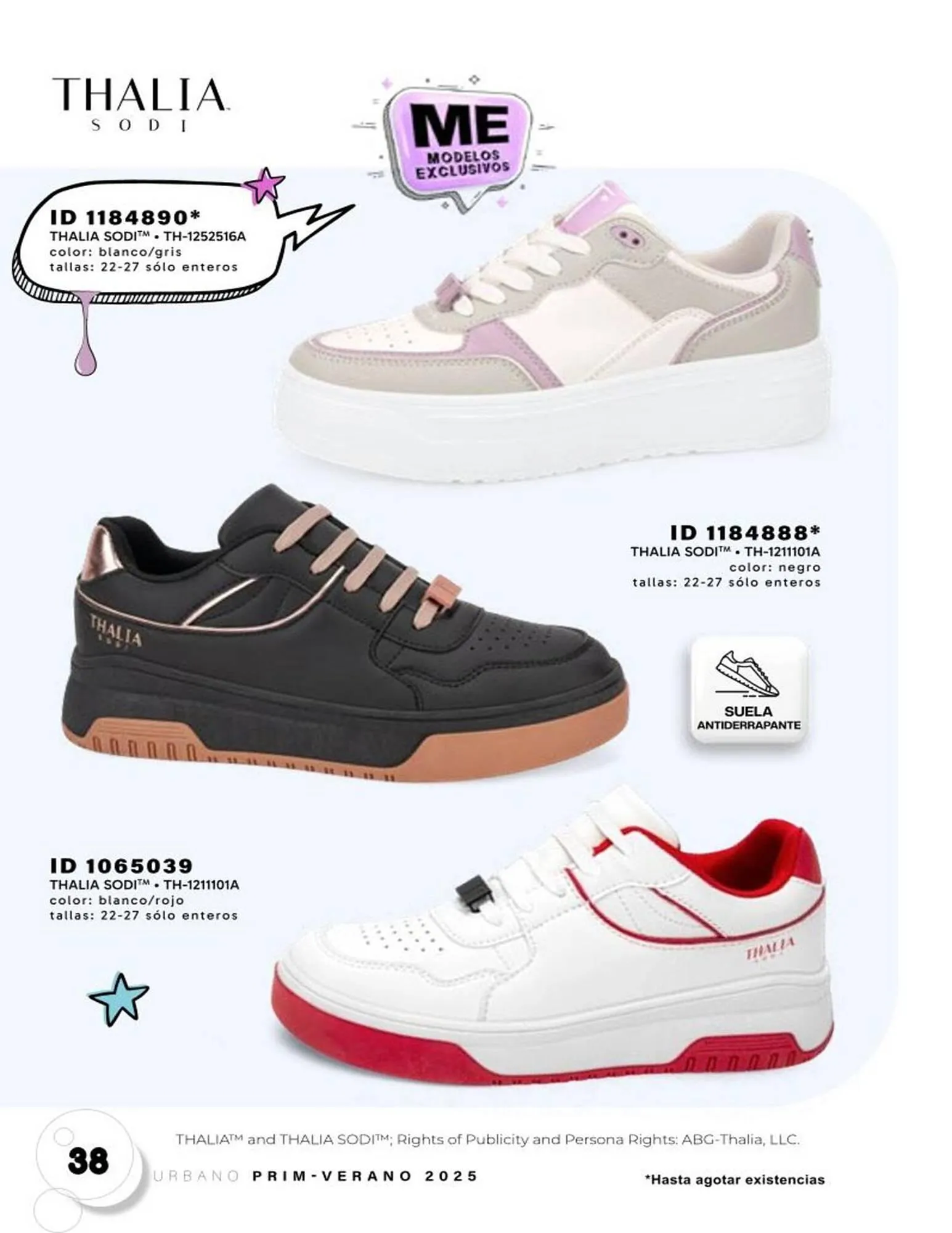 Catálogo de Catálogo Price Shoes 3 de junio al 31 de diciembre 2025 - Pagina 38