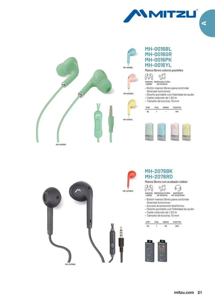 Catálogo de Catálogo 2024 20 de octubre al 31 de diciembre 2024 - Pagina 14