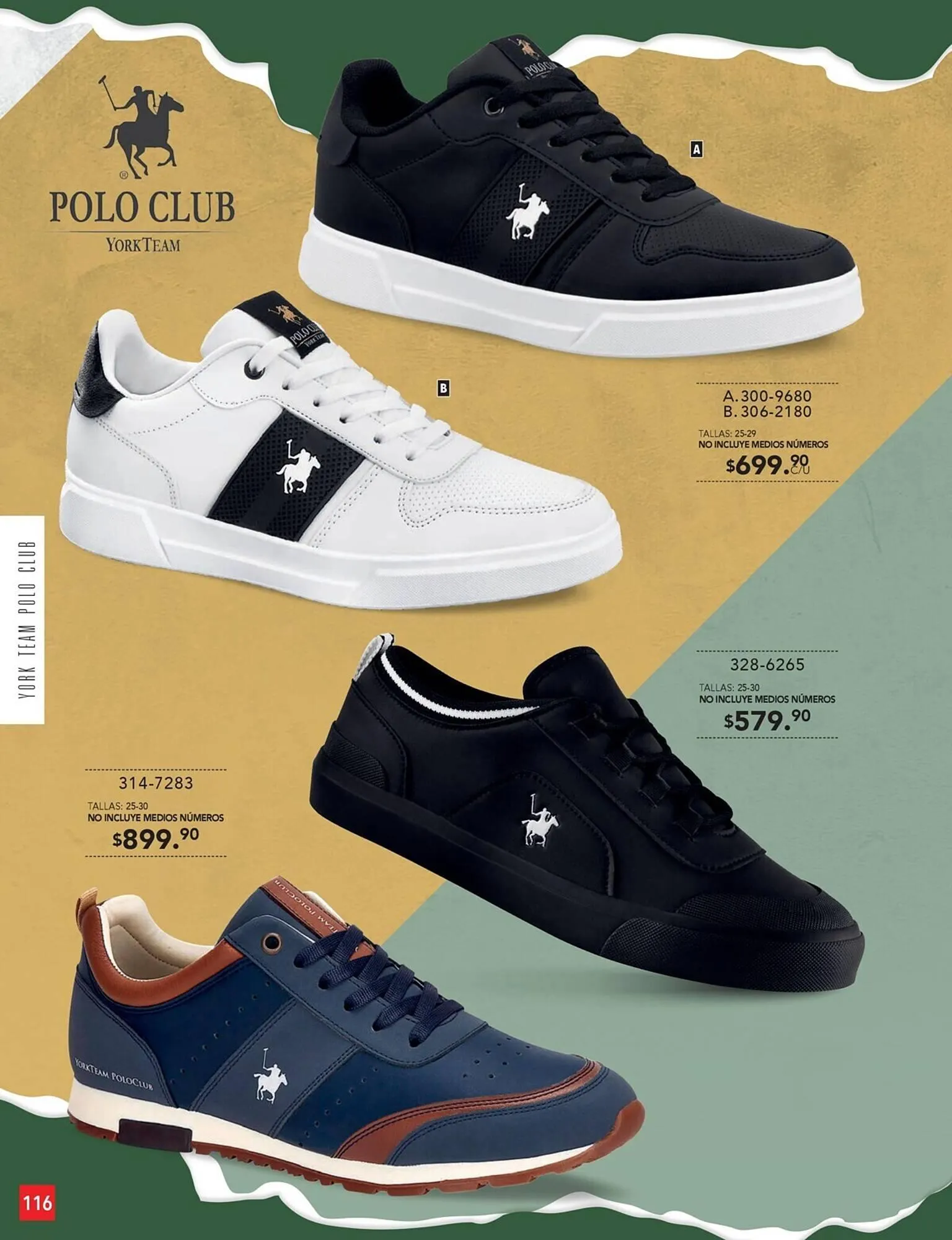 Catálogo de Catálogo Andrea 4 de septiembre al 27 de enero 2024 - Pagina 116