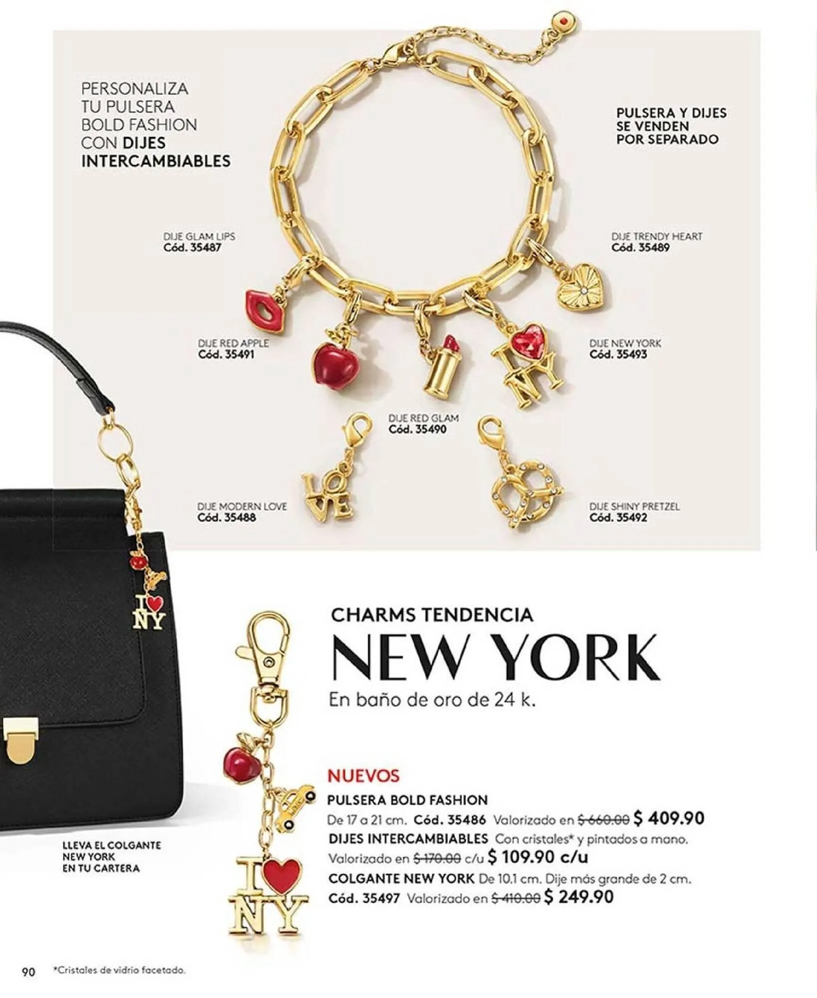 Catálogo de Catálogo Ésika 27 de abril al 31 de mayo 2026 - Pagina 90