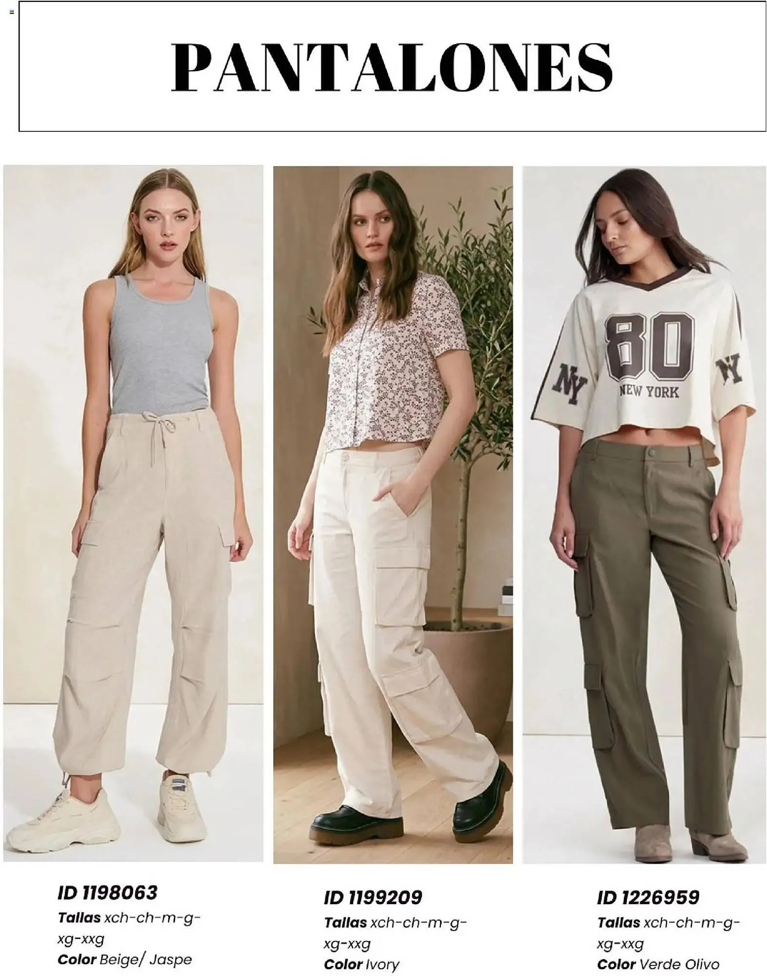 Catálogo de Catálogo Price Shoes 22 de abril al 16 de mayo 2026 - Pagina 35