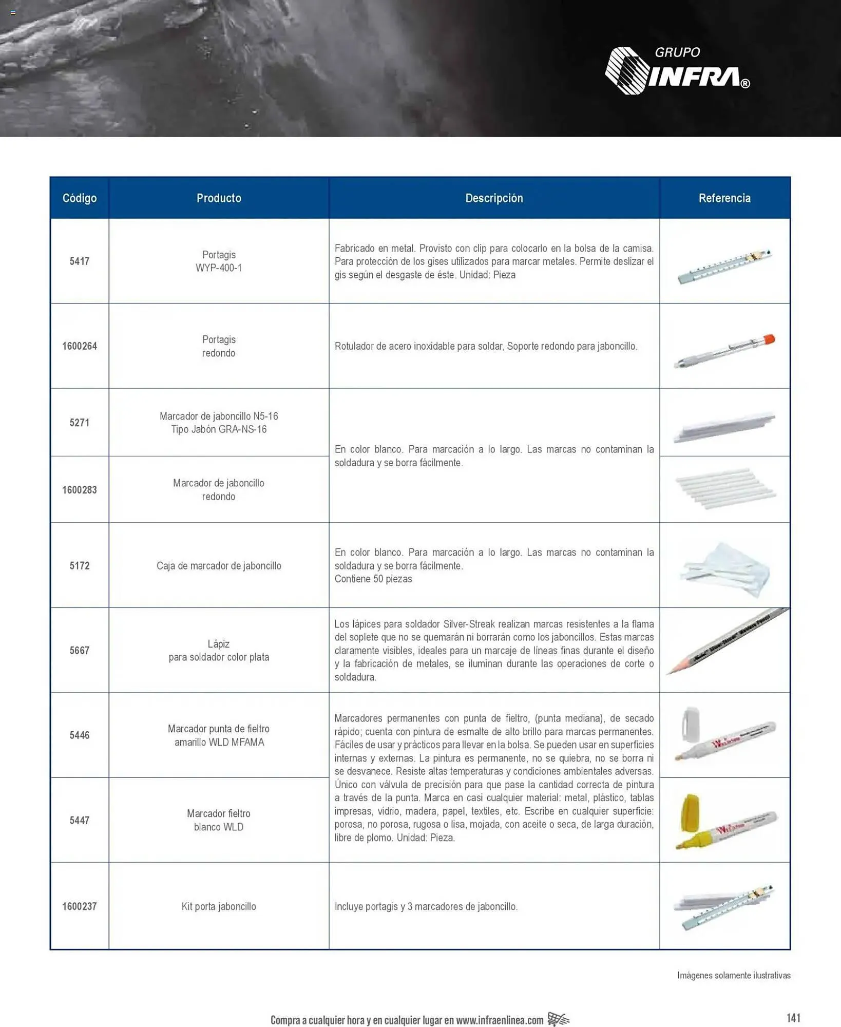 Catálogo de Catálogo Infra 28 de enero al 1 de enero 2027 - Pagina 7