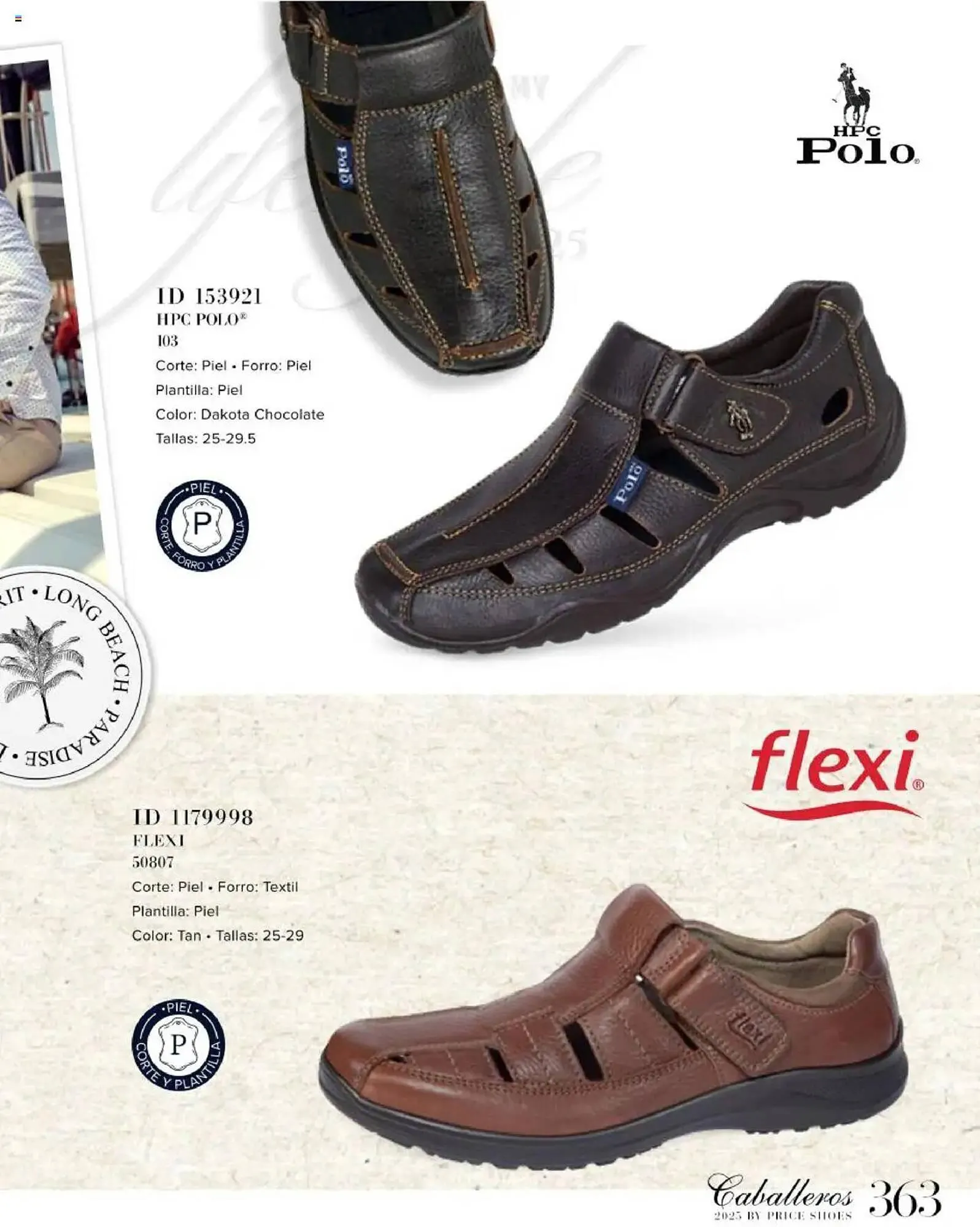 Catálogo de Catálogo Price Shoes 16 de mayo al 31 de diciembre 2025 - Pagina 363