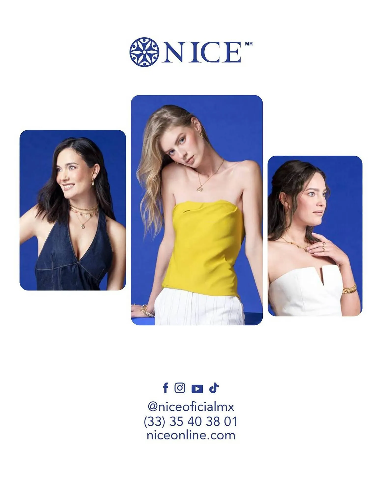 Catálogo de Catálogo Nice 8 de julio al 8 de julio 2025 - Pagina 36