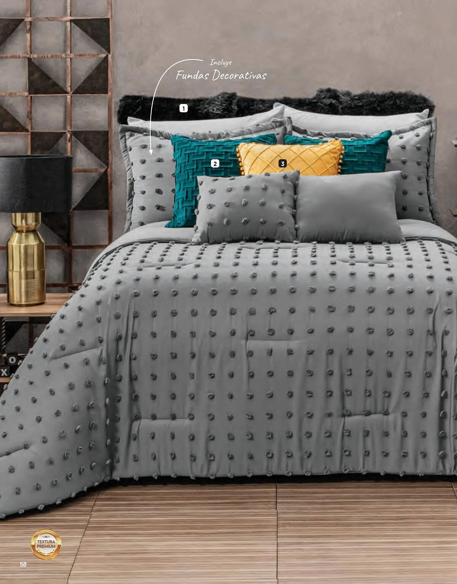 Catálogo de Catálogo Íntima Hogar 7 de noviembre al 31 de diciembre 2023 - Pagina 60