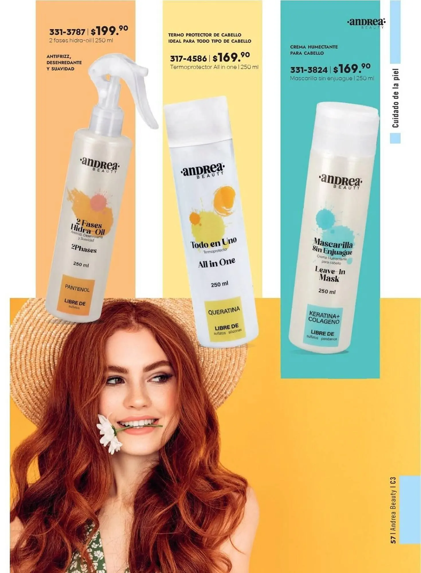 Catálogo de Catálogo Andrea 2 de mayo al 29 de junio 2024 - Pagina 96