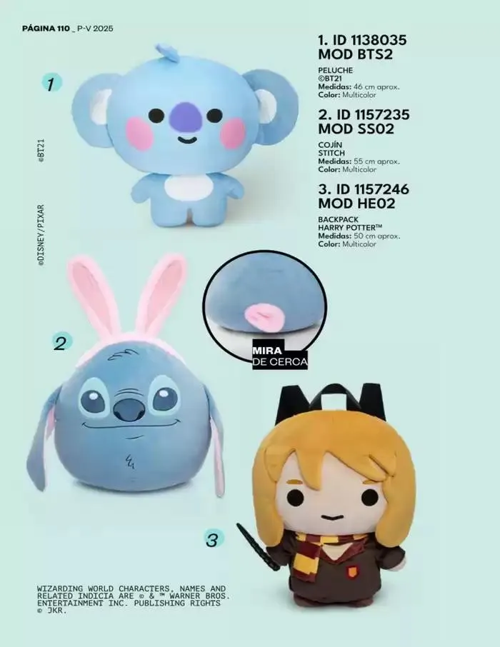 Catálogo de 10 PAGOS SIN INT | ROPA | PV | 2025 | 1E 28 de abril al 31 de julio 2025 - Pagina 112