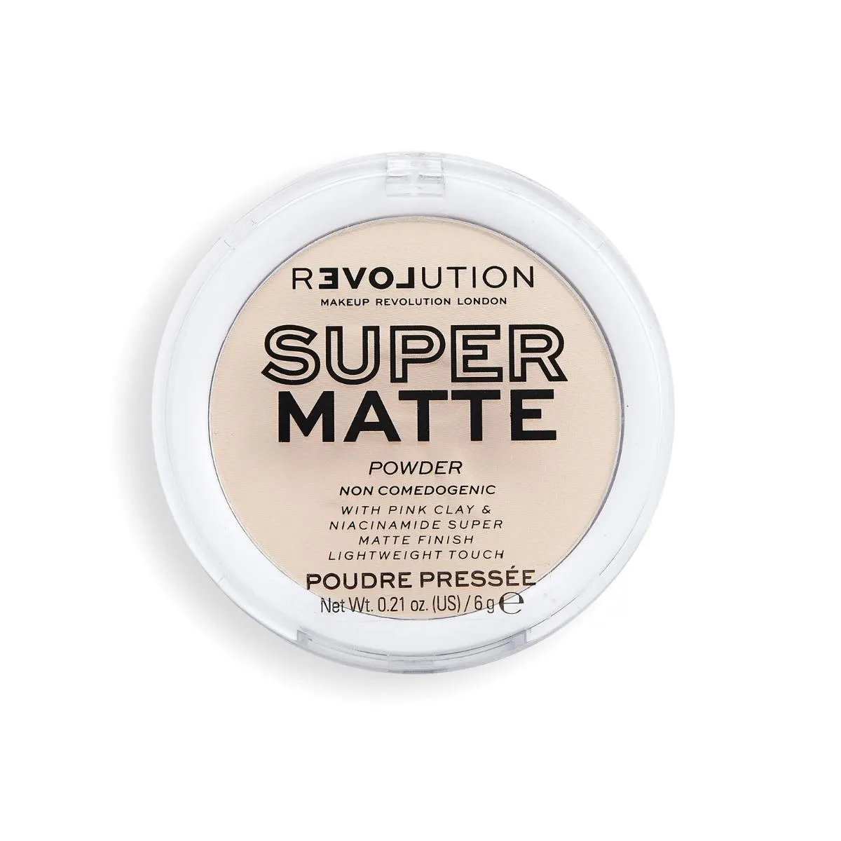 SUPER MATTE POLVO COMPACTO - RELOVE