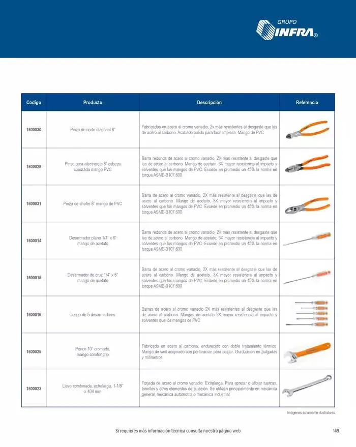 Catálogo de Catálogo 2025 8 de enero al 31 de diciembre 2025 - Pagina 151
