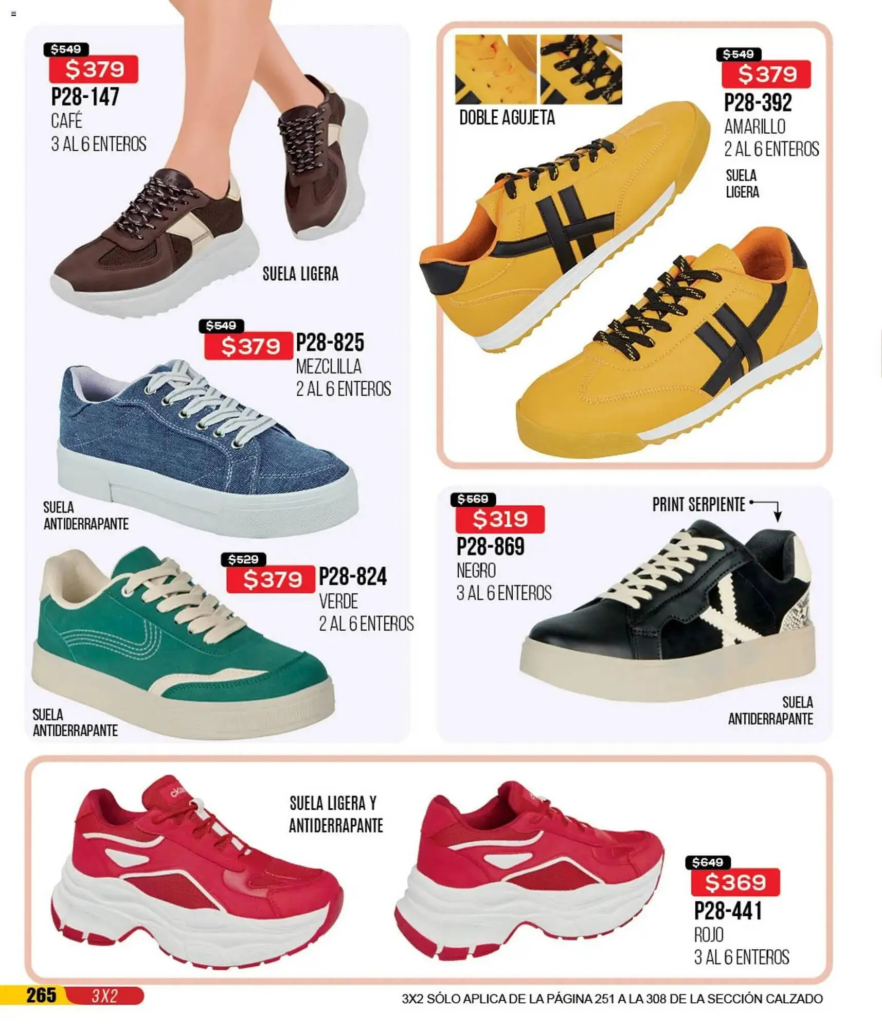 Catálogo de Catálogo Cklass 12 de enero al 1 de mayo 2026 - Pagina 429