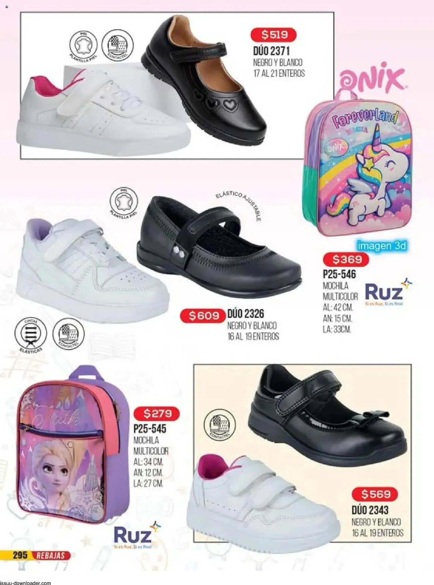 Catálogo de Catálogo Cklass 31 de octubre al 1 de enero 2026 - Pagina 296