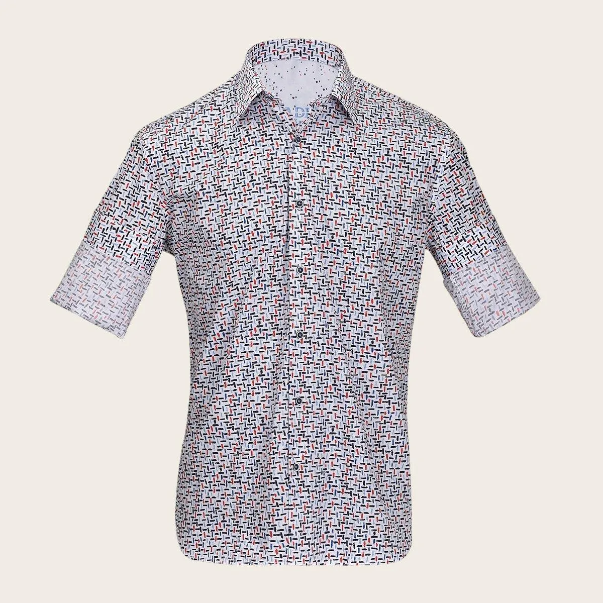 Camisa Cuadra para caballero.