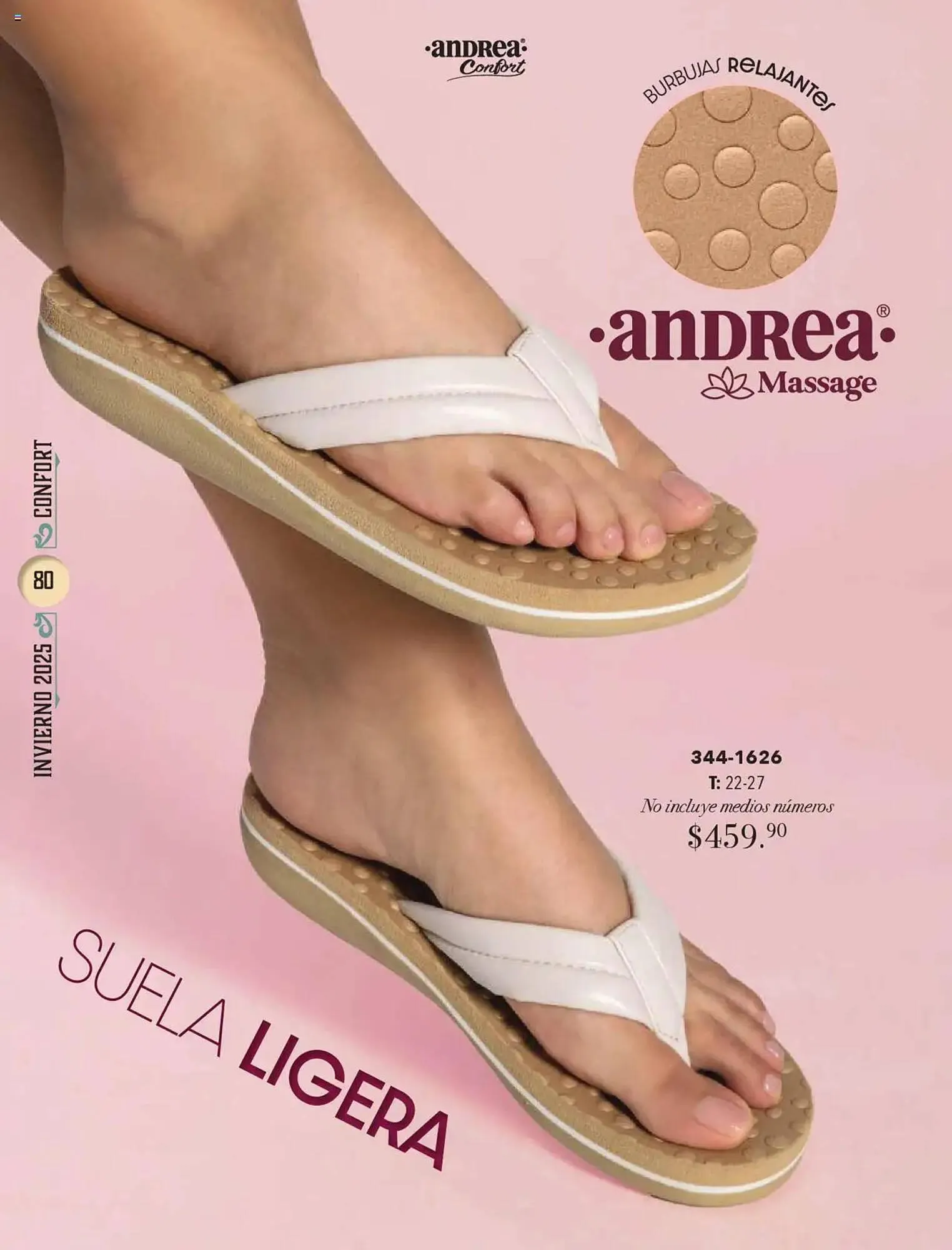 Catálogo de Catálogo Andrea 13 de octubre al 25 de enero 2026 - Pagina 80