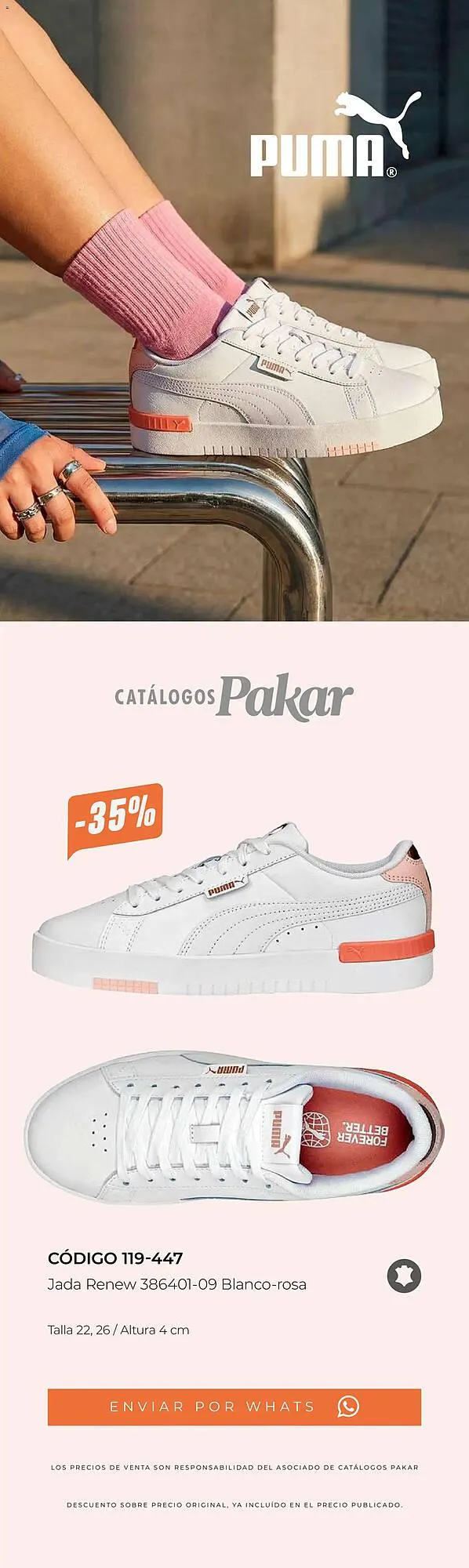 Catálogo de Catálogo SC Pakar 13 de marzo al 31 de agosto 2026 - Pagina 27