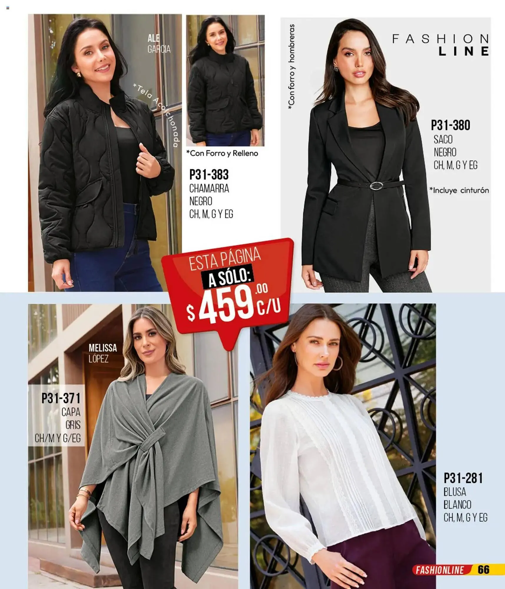 Catálogo de Catálogo Cklass 12 de enero al 1 de mayo 2026 - Pagina 67