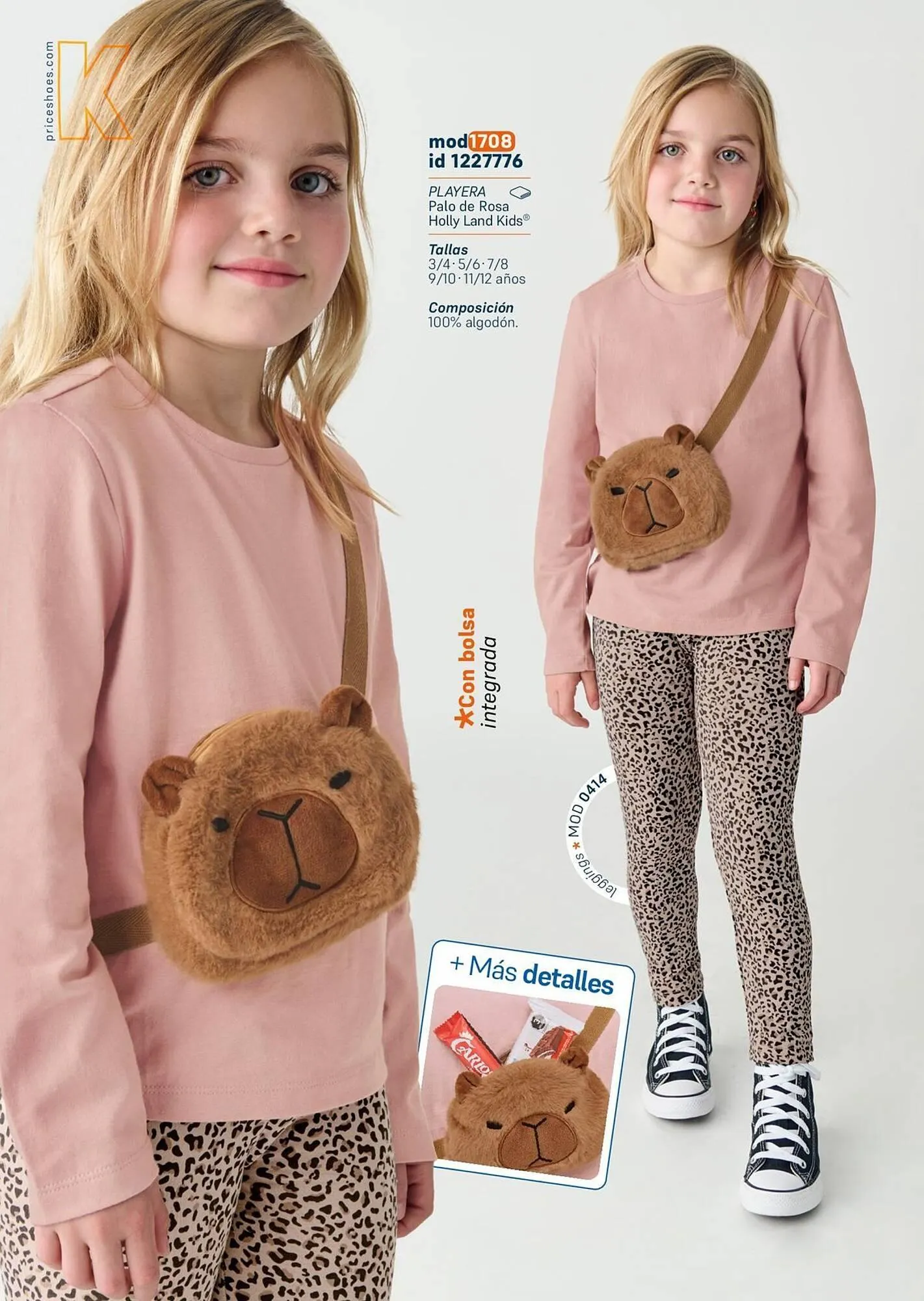 Catálogo de Catálogo Price Shoes 2 de febrero al 28 de febrero 2026 - Pagina 46