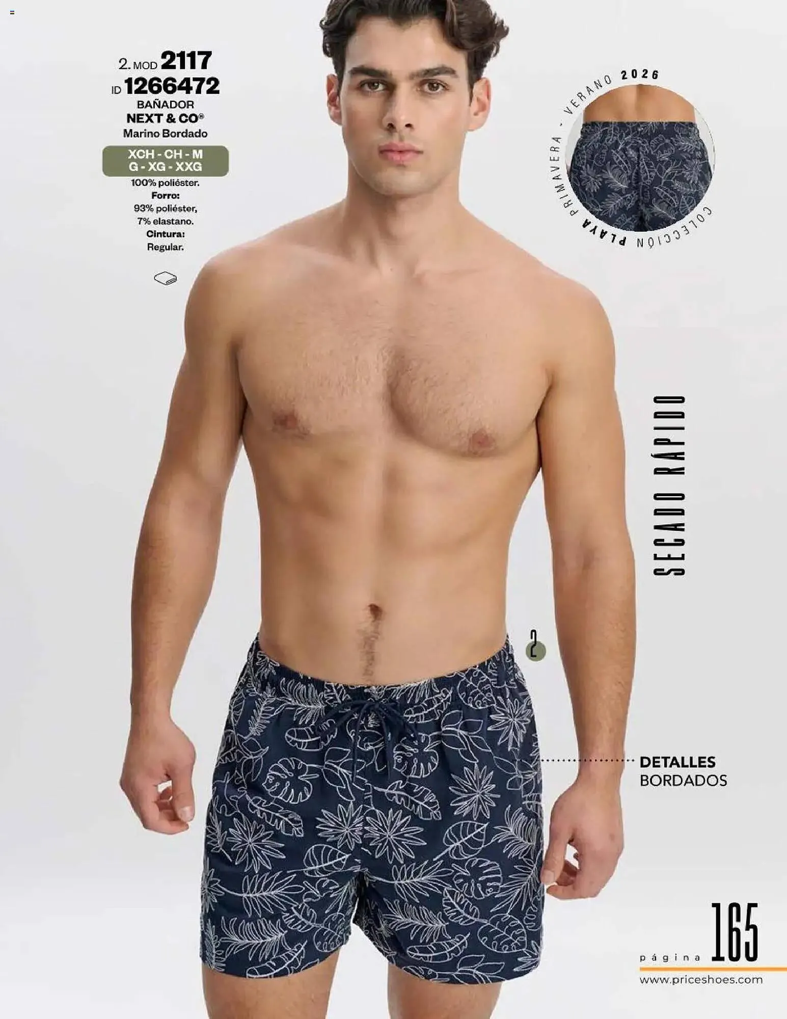 Catálogo de Catálogo Price Shoes 13 de febrero al 1 de enero 2027 - Pagina 165