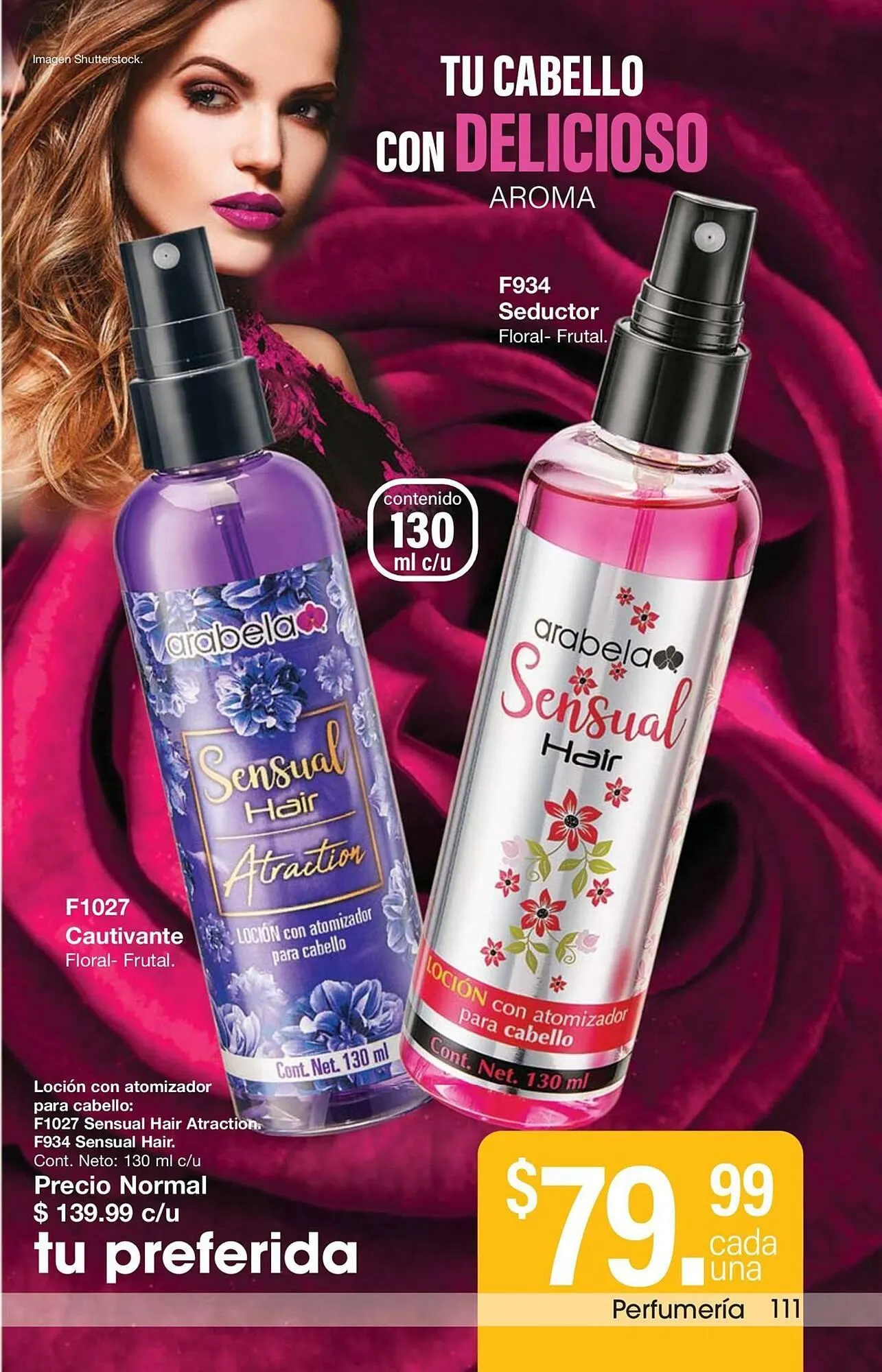 Catálogo de Catálogo Arabela 25 de abril al 16 de mayo 2024 - Pagina 103