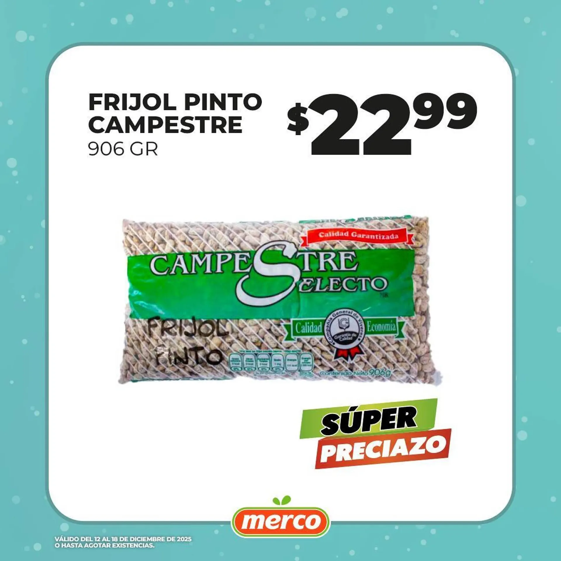 Catálogo de Folleto Merco 13 de diciembre al 18 de diciembre 2025 - Pagina 5