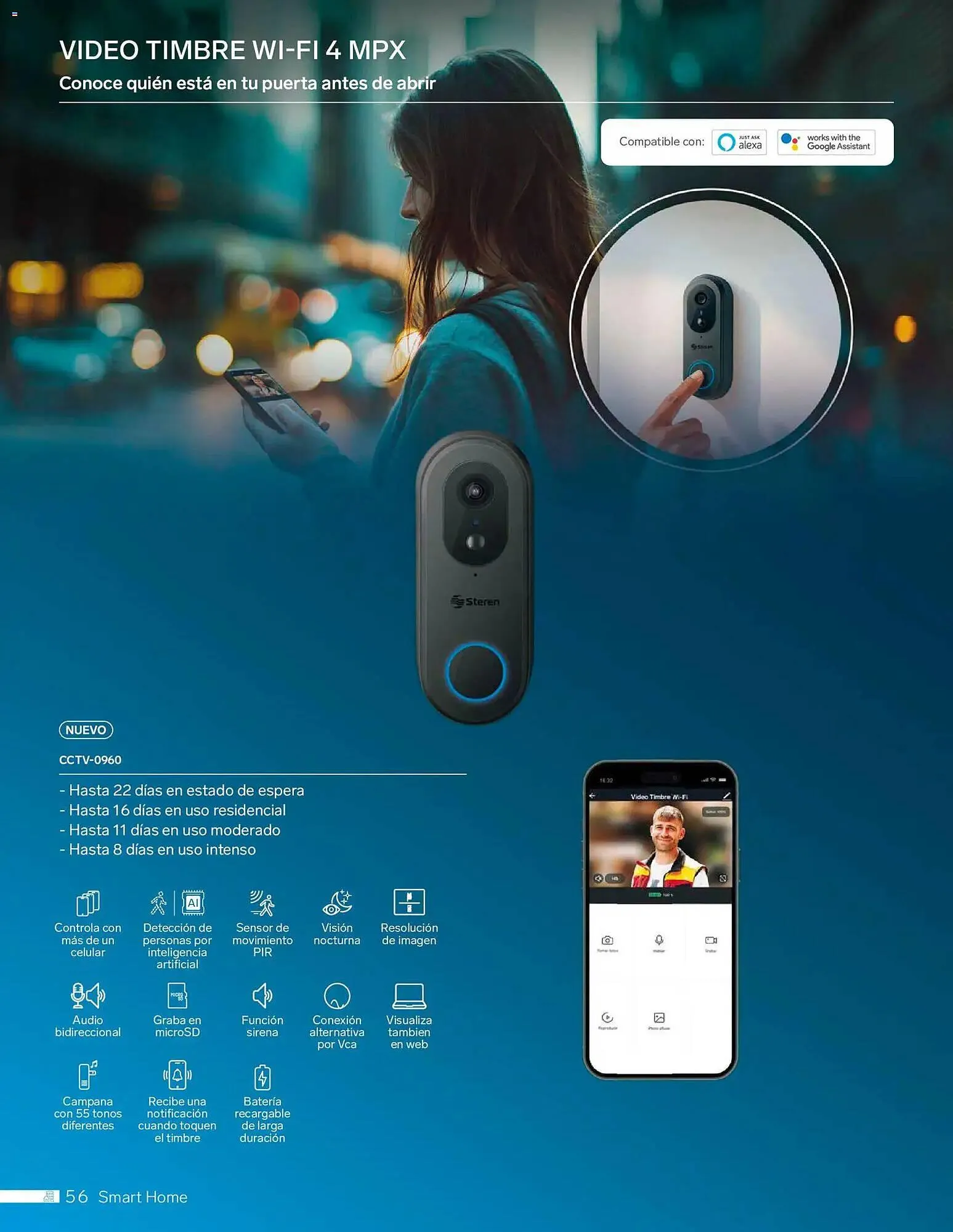 Catálogo de Catálogo Steren 1 de enero al 1 de enero 2027 - Pagina 68