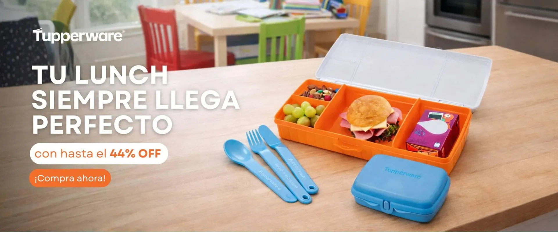 Catálogo de Catálogo Tupperware 23 de febrero al 28 de febrero 2026 - Pagina 2