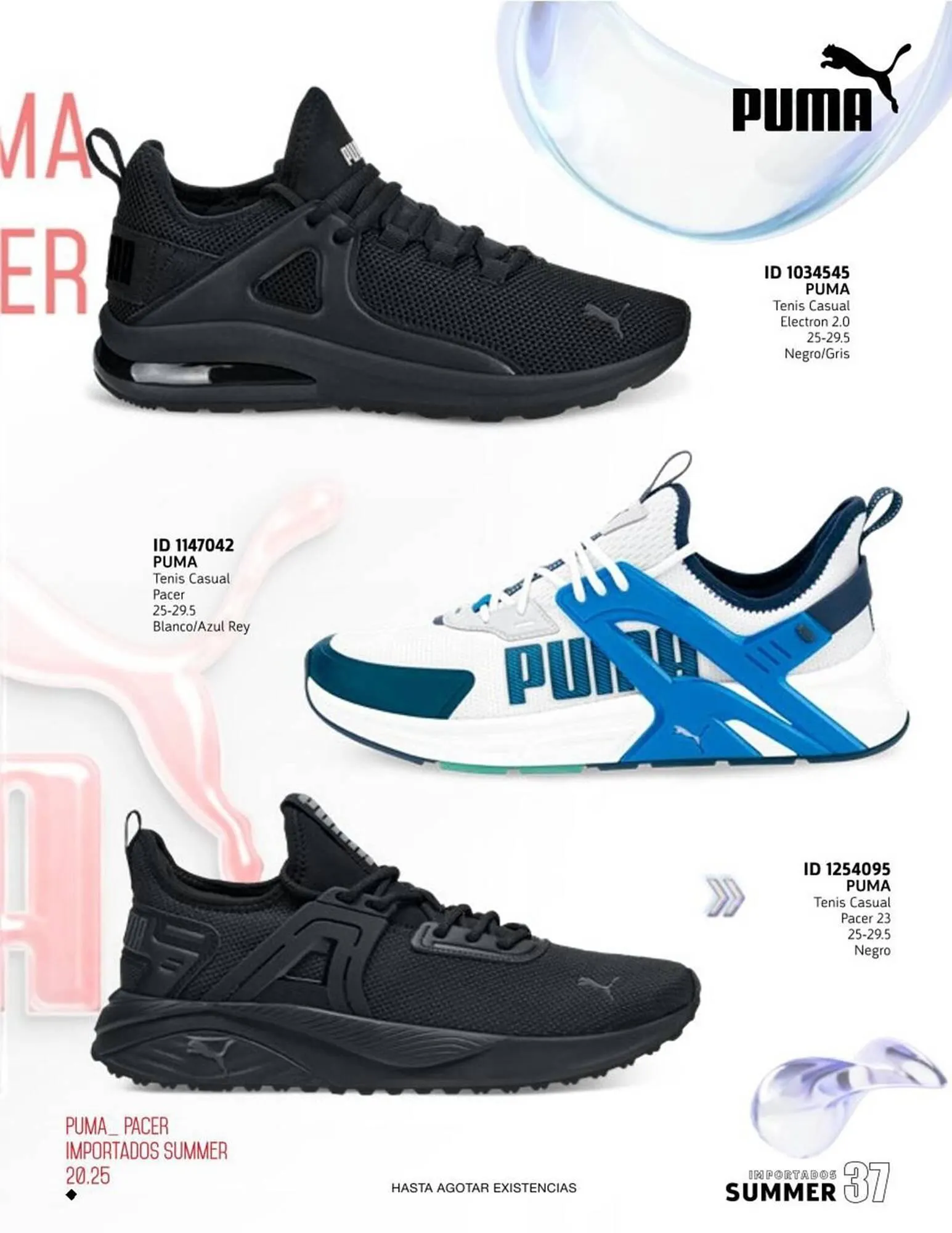 Catálogo de Catálogo Price Shoes 16 de mayo al 31 de agosto 2025 - Pagina 37