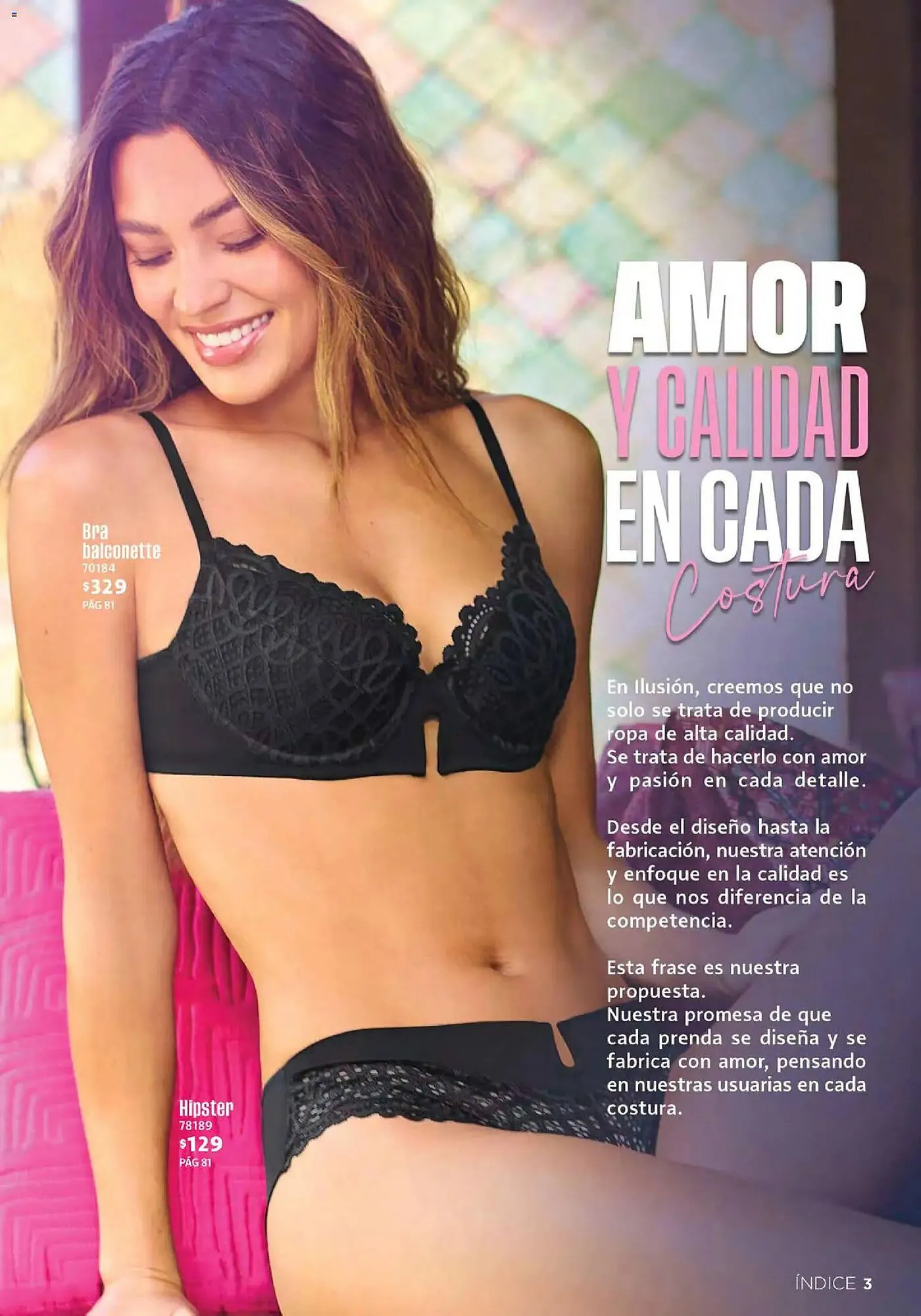 Catálogo de Catálogo Ilusión 1 de junio al 30 de junio 2026 - Pagina 6