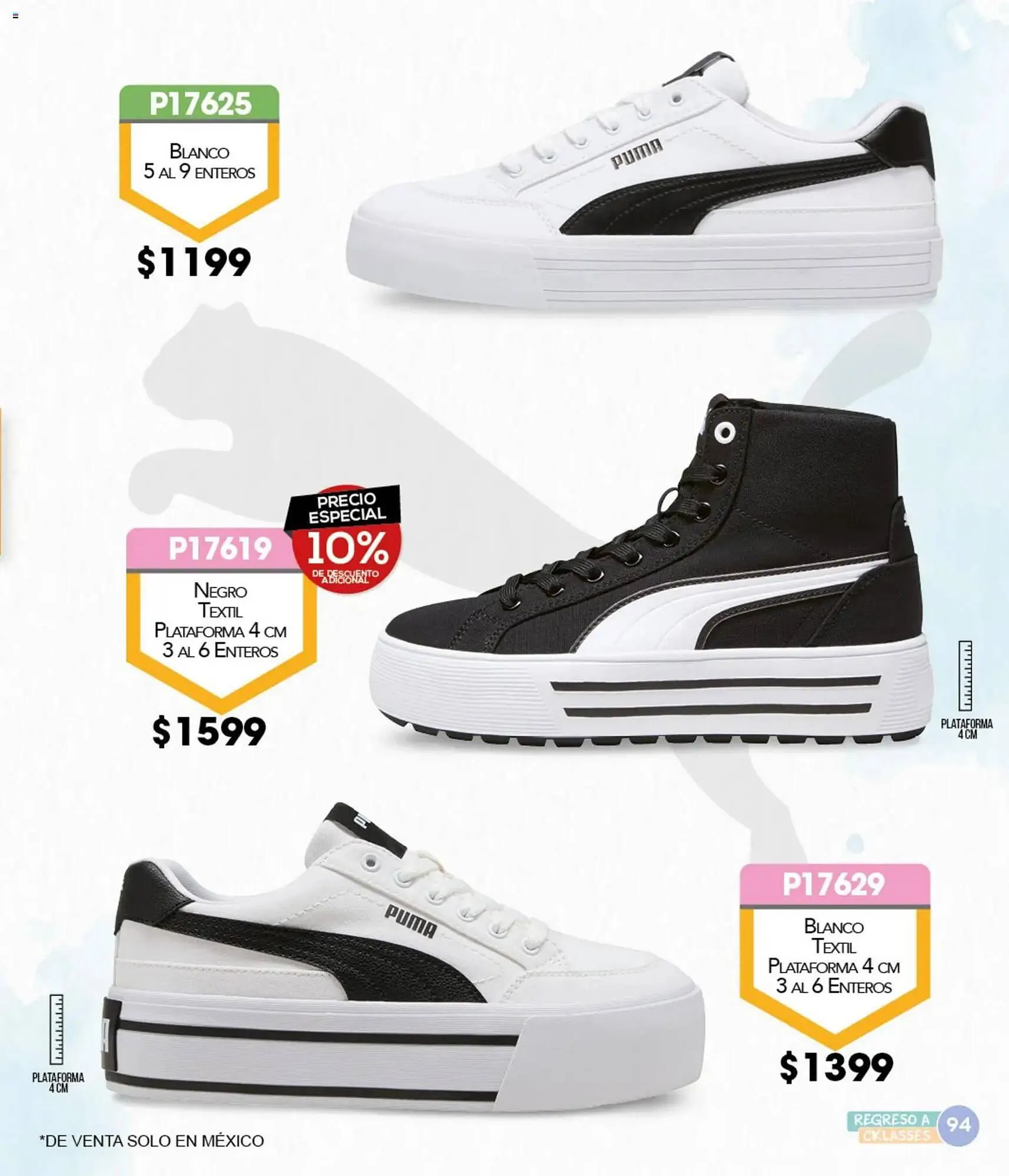 Catálogo de Catálogo Cklass 5 de diciembre al 1 de marzo 2026 - Pagina 95