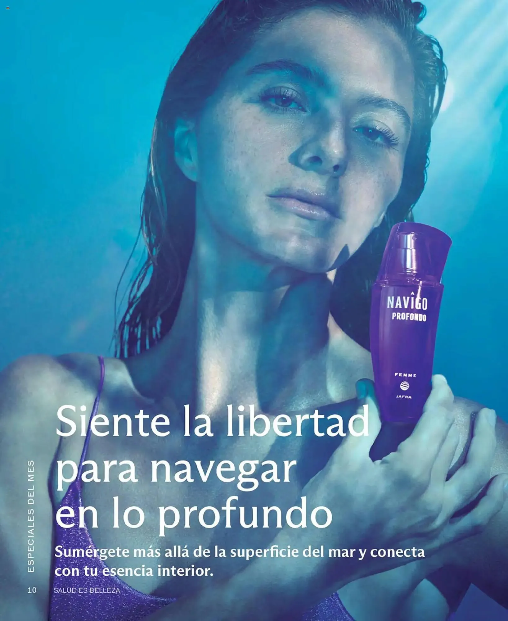 Catálogo de Catálogo Jafra 1 de marzo al 1 de abril 2026 - Pagina 10