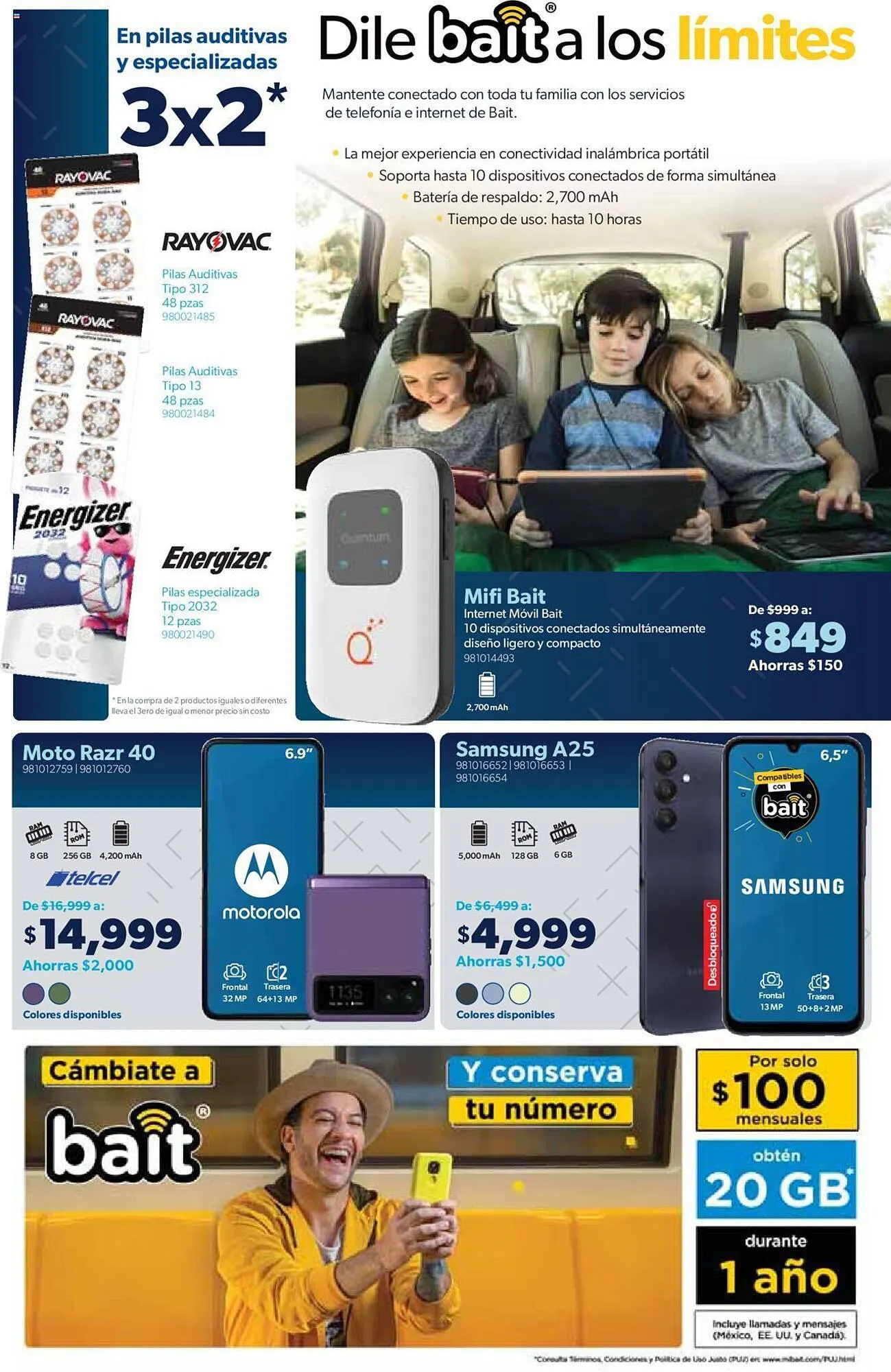 Catálogo de Catálogo Sam's Club 23 de febrero al 19 de marzo 2024 - Pagina 31