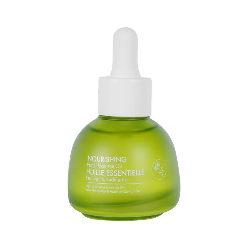 Aceite De Esencia Facial 30 ml Jojoba, Manzanilla