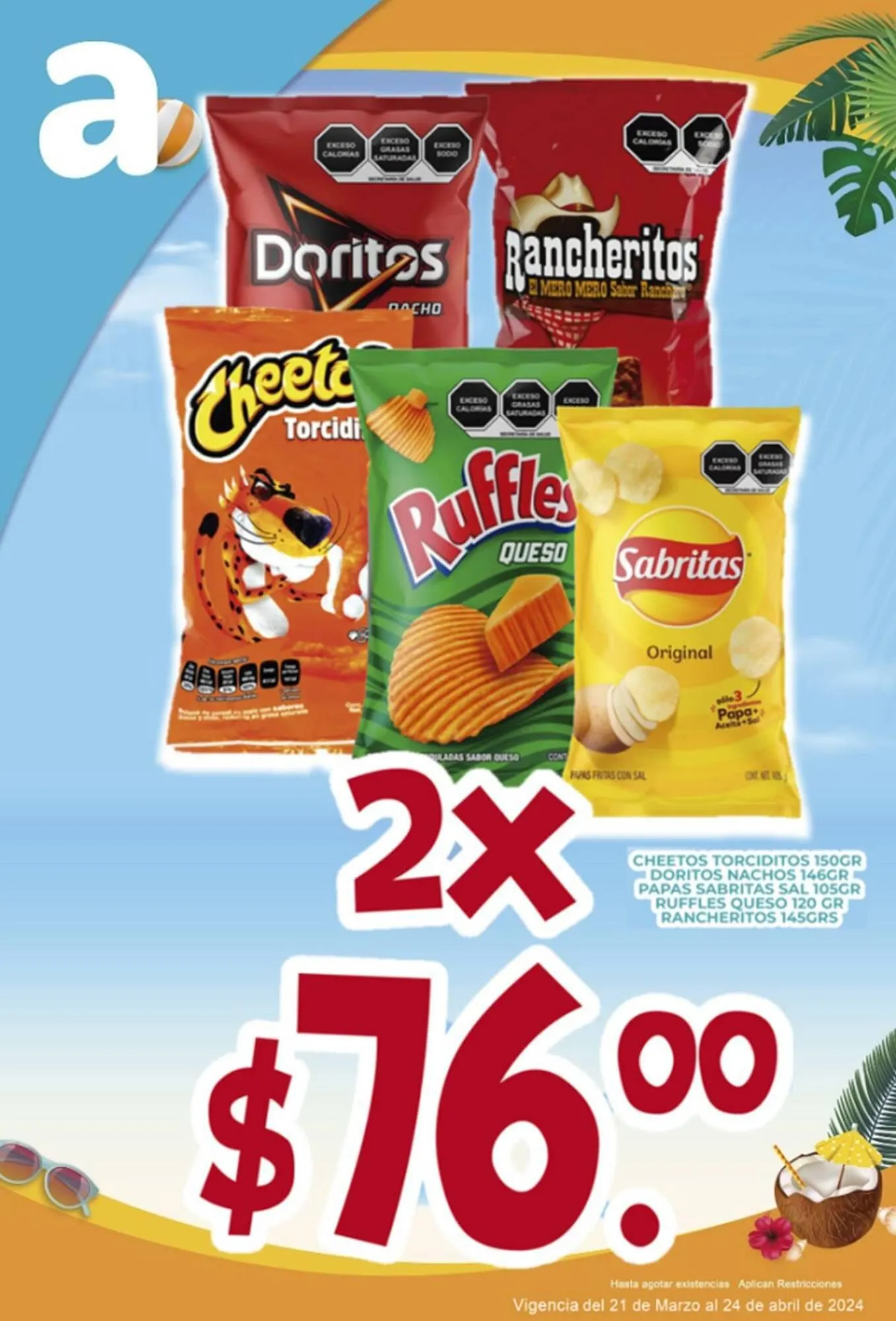 Catálogo de Catálogo El Asturiano 25 de marzo al 24 de abril 2024 - Pagina 1