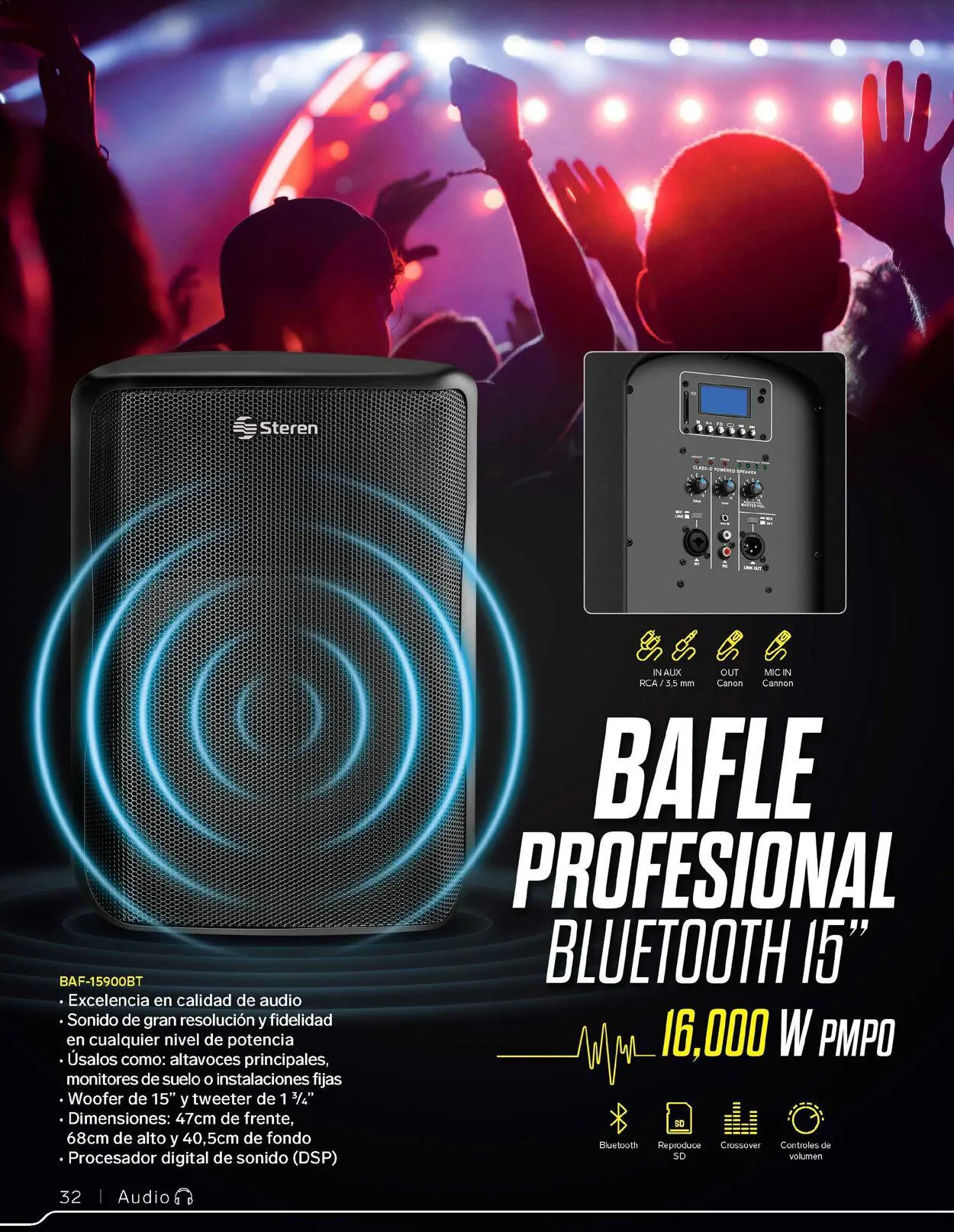 Catálogo de Steren 1 de febrero al 31 de diciembre 2023 - Pagina 52