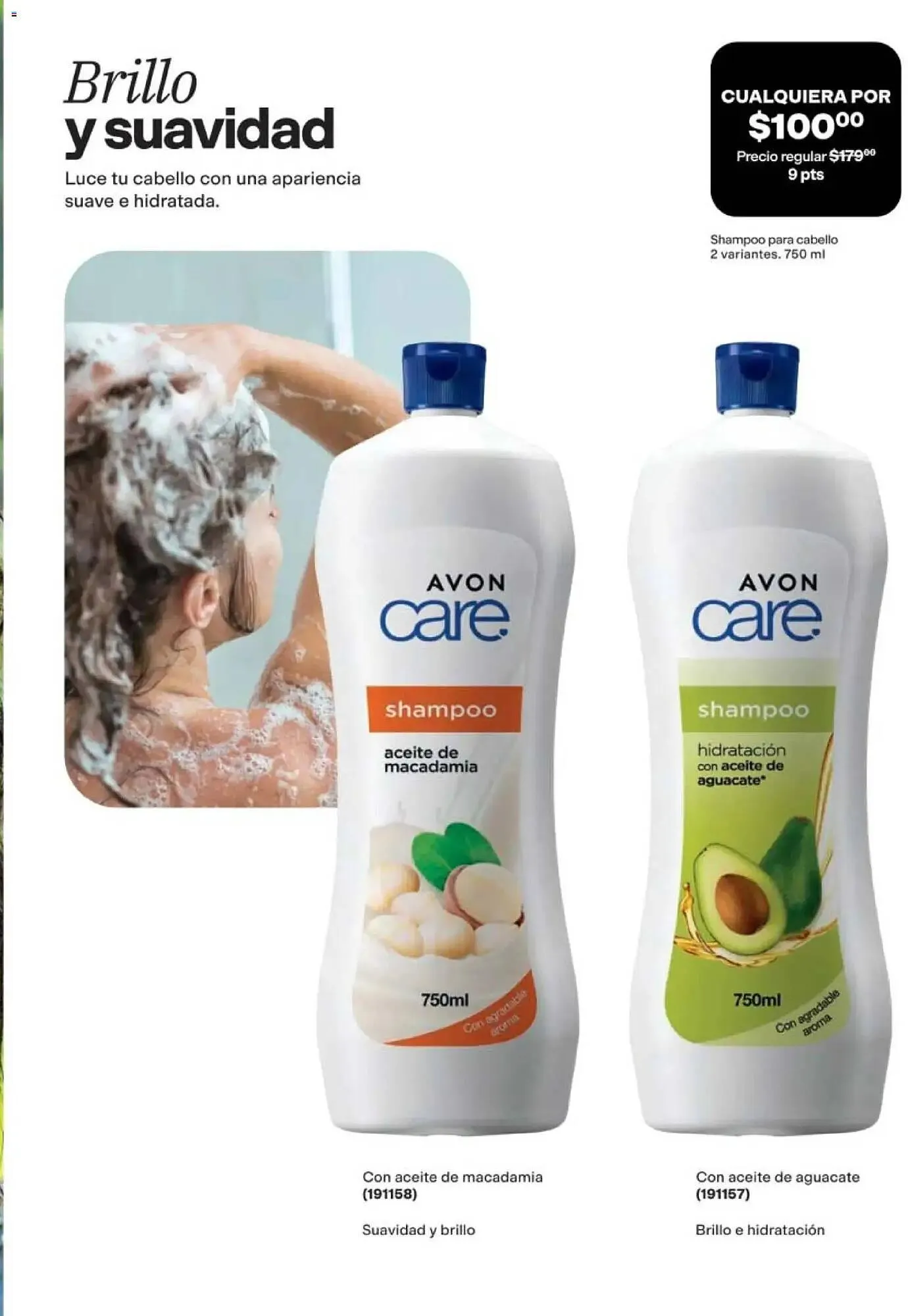 Catálogo de Catálogo Avon 24 de abril al 28 de mayo 2026 - Pagina 185
