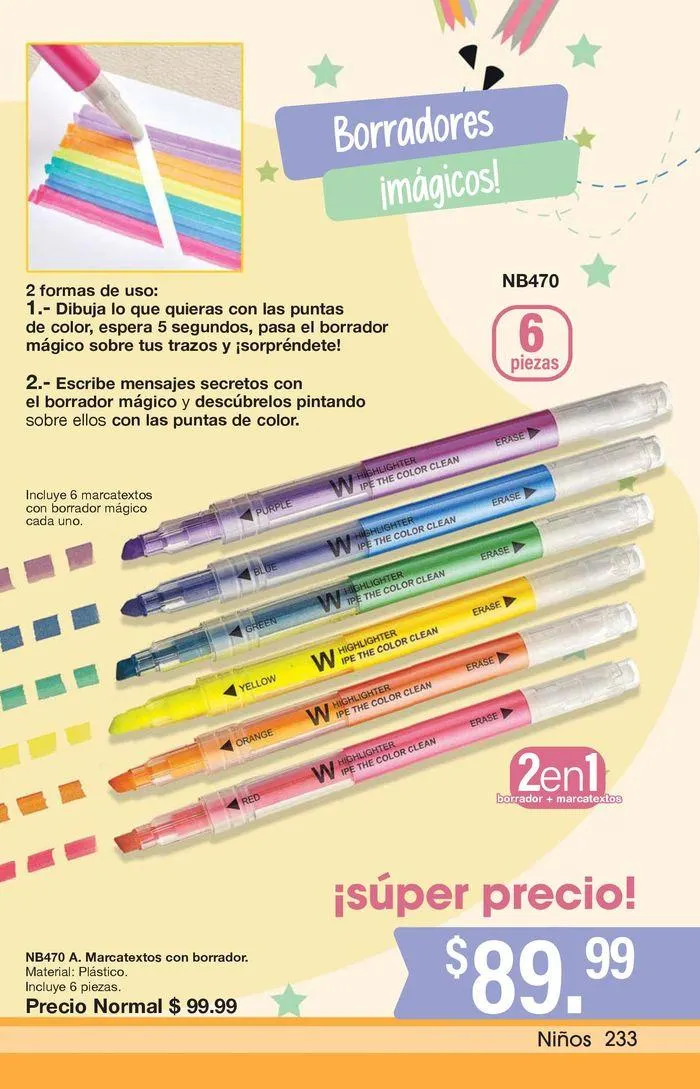 Catálogo de Arabela Campaña 15 25 de junio al 11 de julio 2024 - Pagina 205