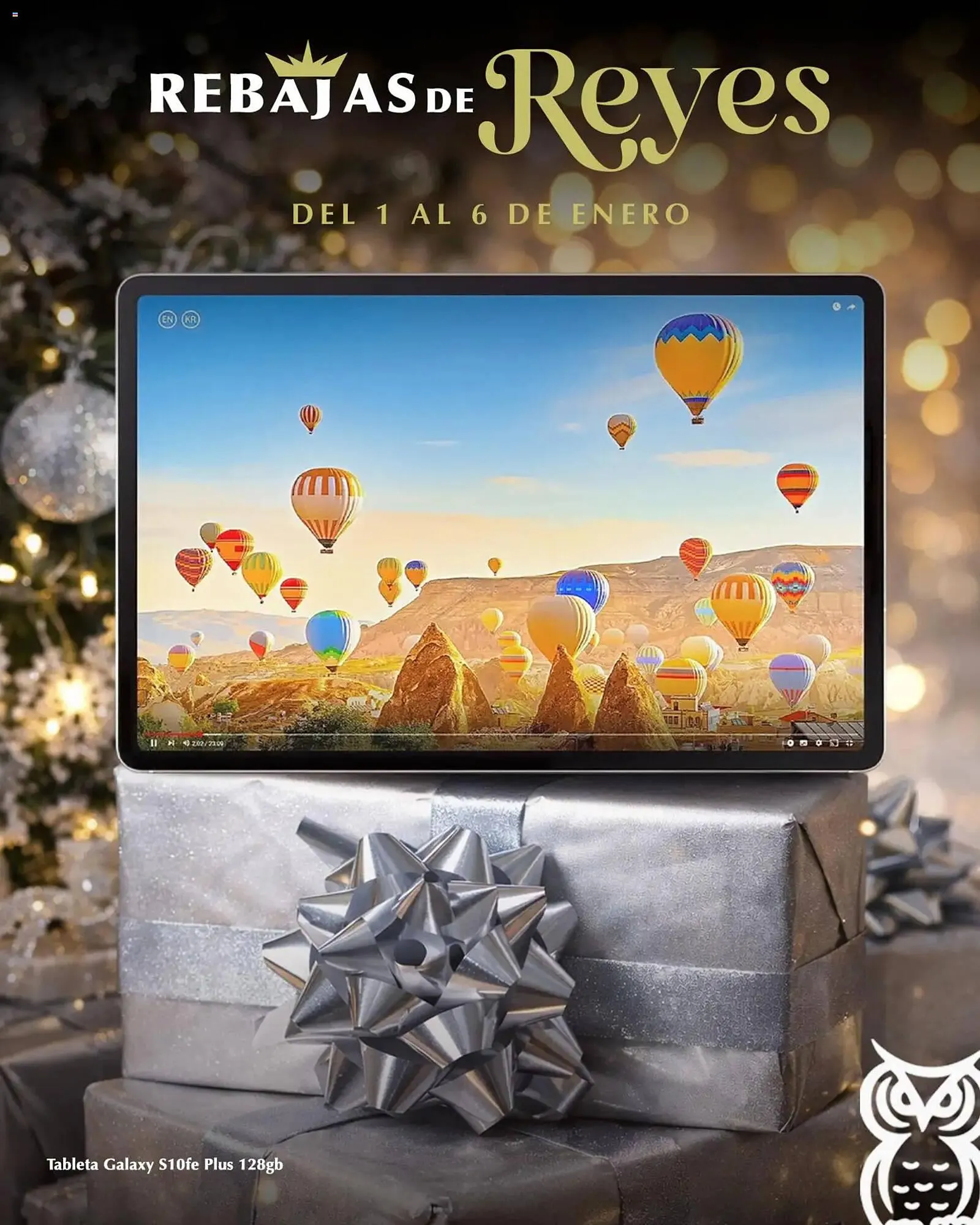 Catálogo de Catálogo Sanborns 1 de enero al 7 de enero 2026 - Pagina 5