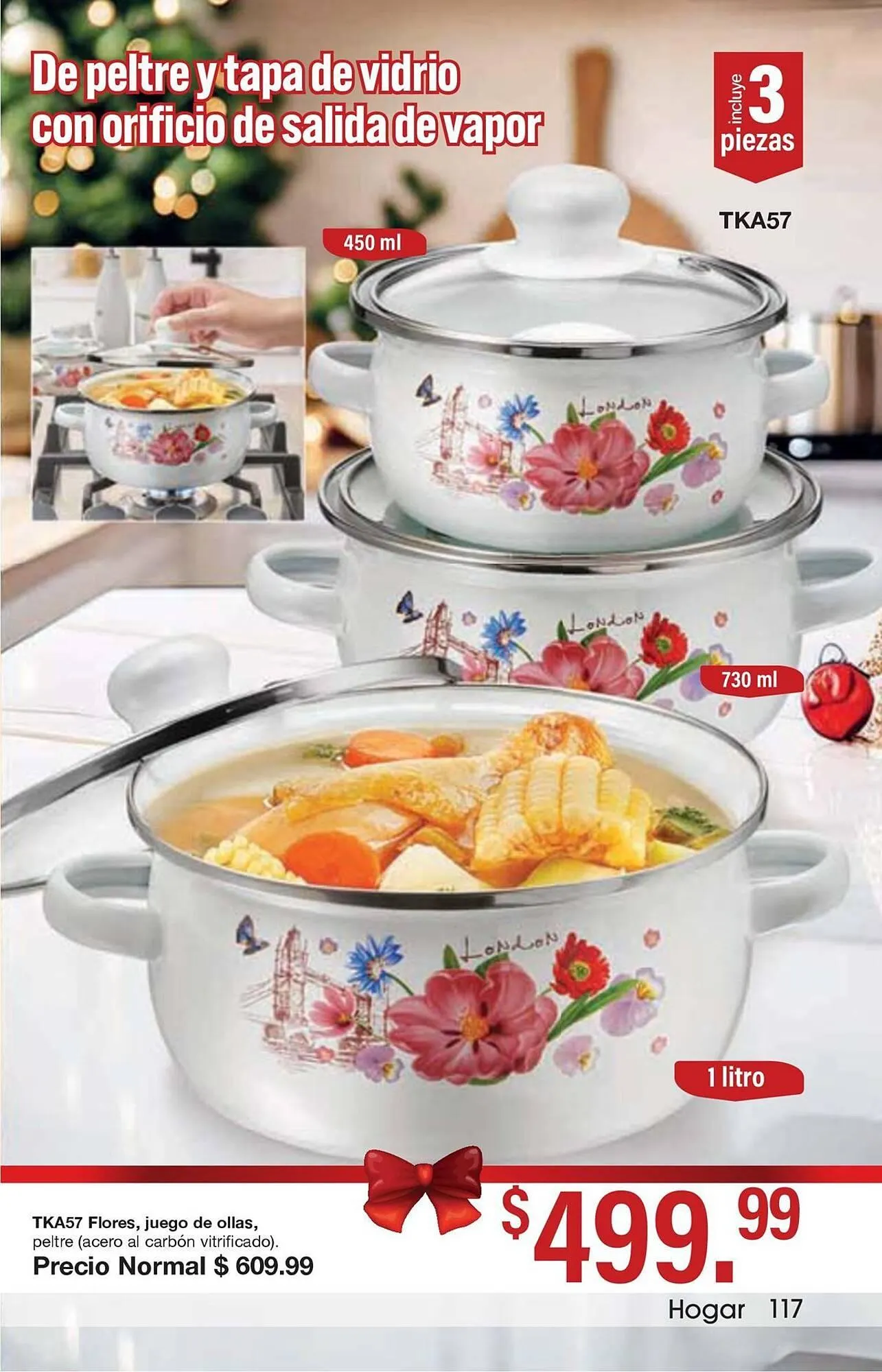 Catálogo de Catálogo Arabela 20 de noviembre al 31 de diciembre 2025 - Pagina 91