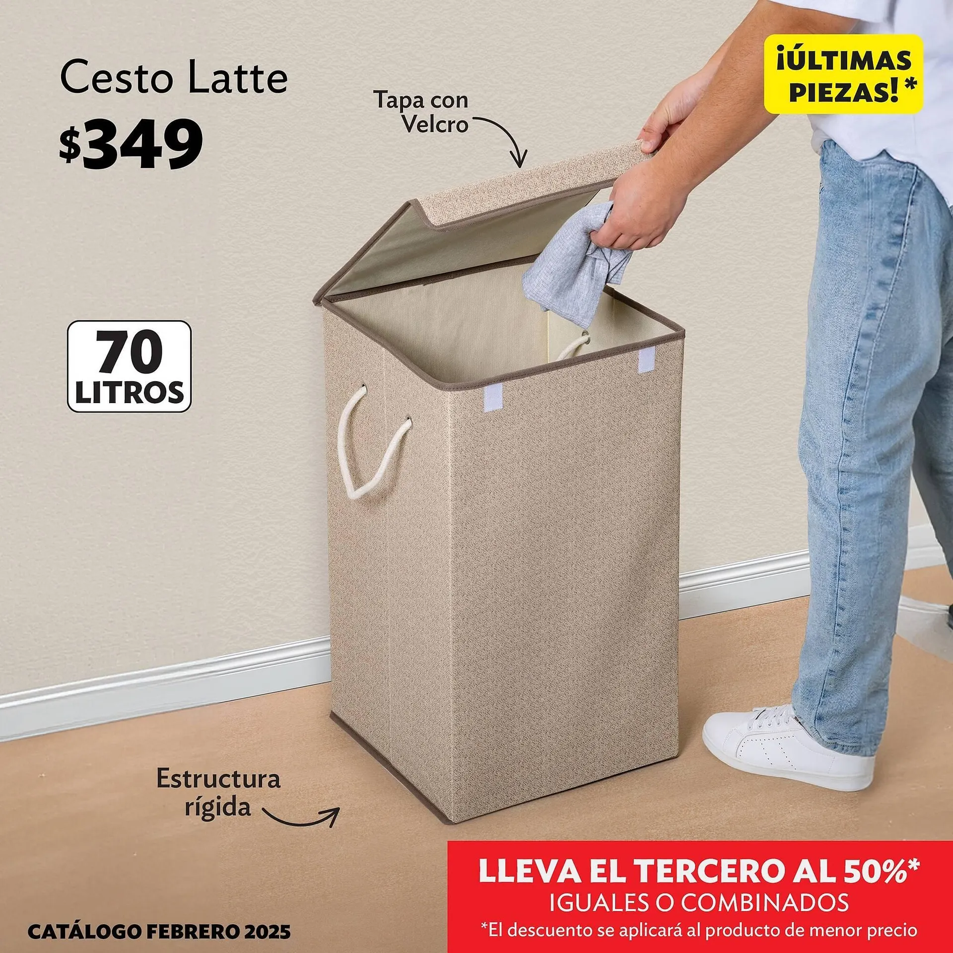 Catálogo de Catálogo BetterWare 4 de febrero al 28 de febrero 2025 - Pagina 2
