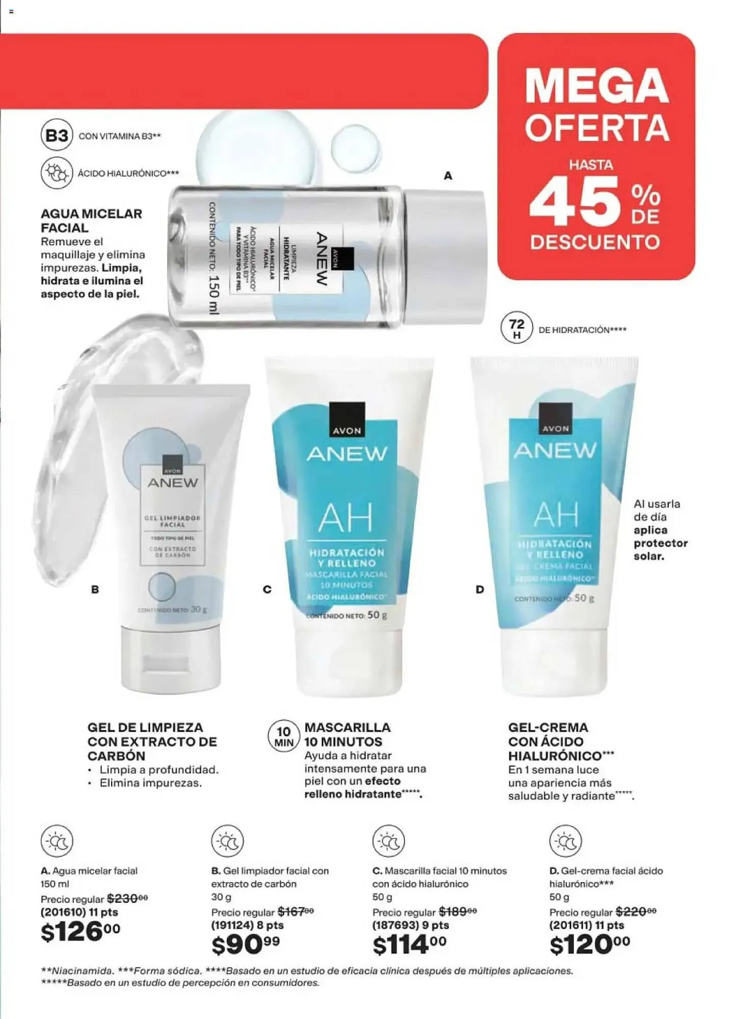 Catálogo de Catálogo Avon 8 de mayo al 18 de junio 2026 - Pagina 128