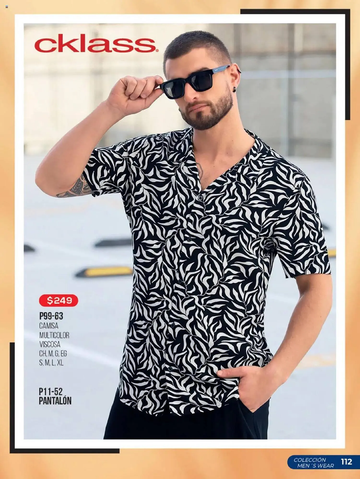 Catálogo de Catálogo Cklass 15 de mayo al 8 de junio 2025 - Pagina 113