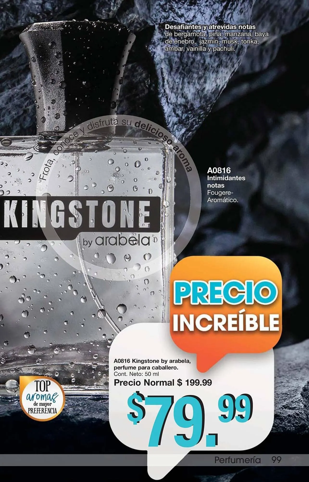 Catálogo de Catálogo Arabela 28 de agosto al 19 de septiembre 2025 - Pagina 101