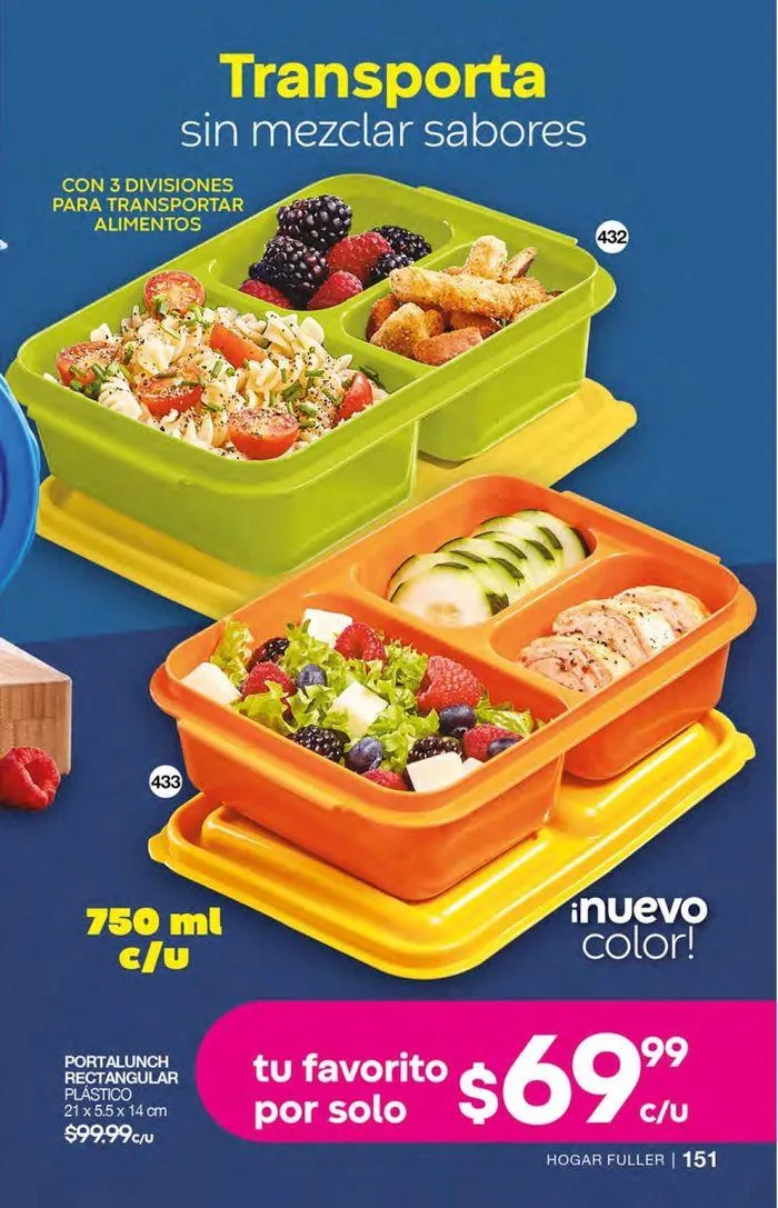 Catálogo de Fuller CAMPAÑA 09 8 de agosto al 27 de agosto 2024 - Pagina 57