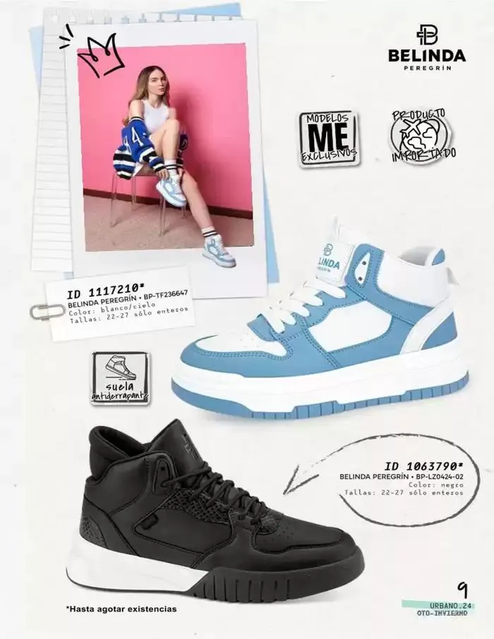 Catálogo de URBANO 25 de noviembre al 31 de enero 2025 - Pagina 9