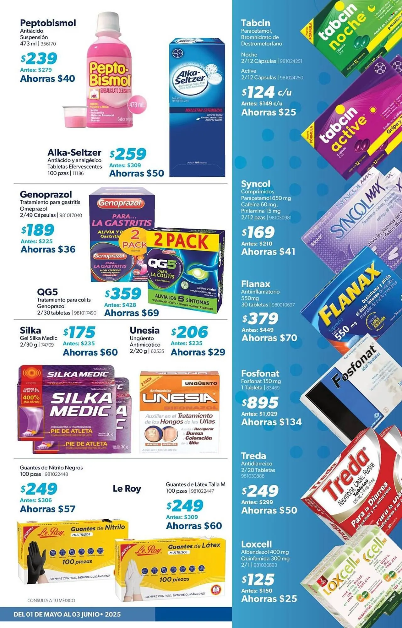 Catálogo de Catálogo Sam's Club 1 de mayo al 3 de junio 2025 - Pagina 17