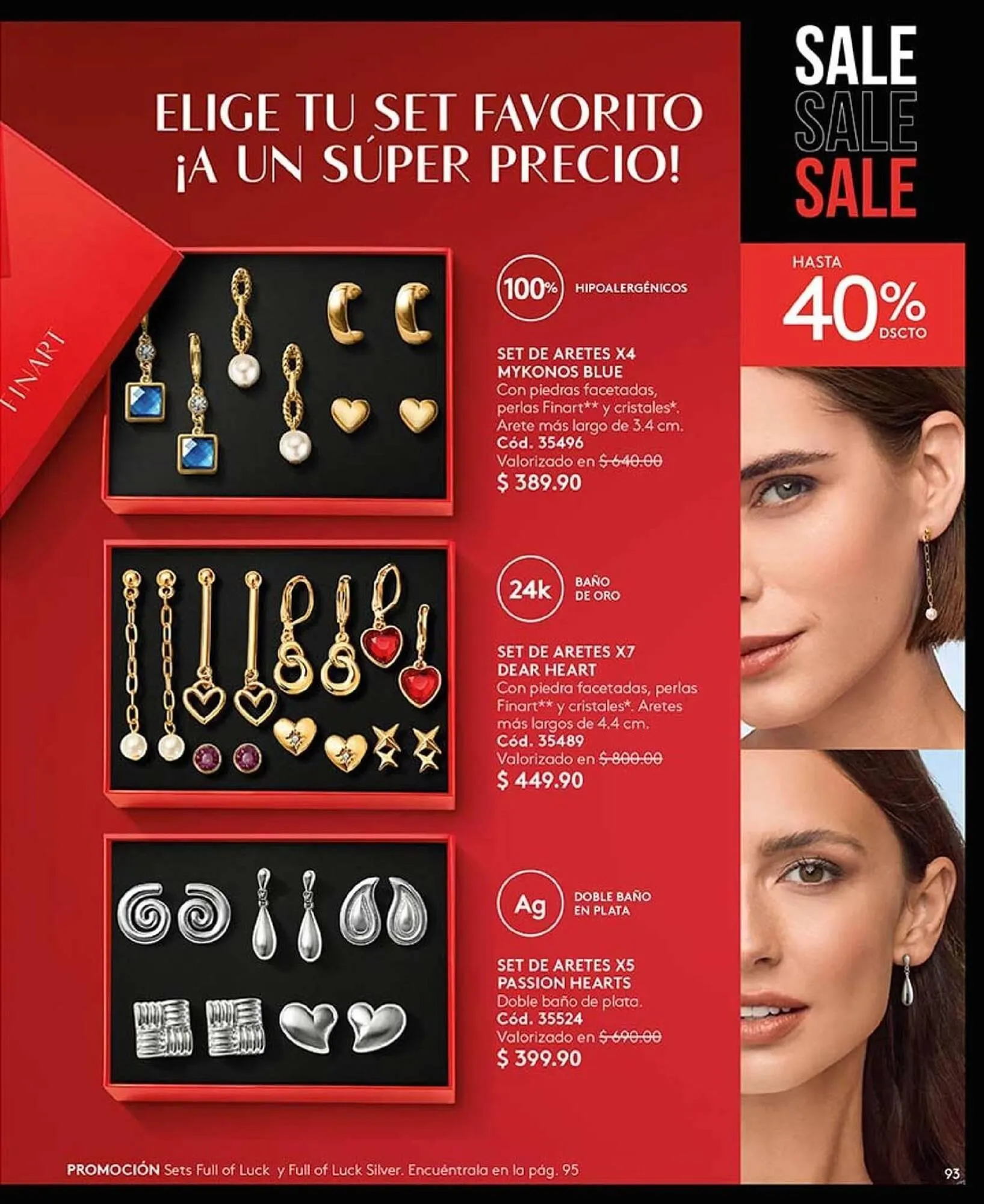 Catálogo de Catálogo Ésika 1 de febrero al 28 de febrero 2026 - Pagina 93