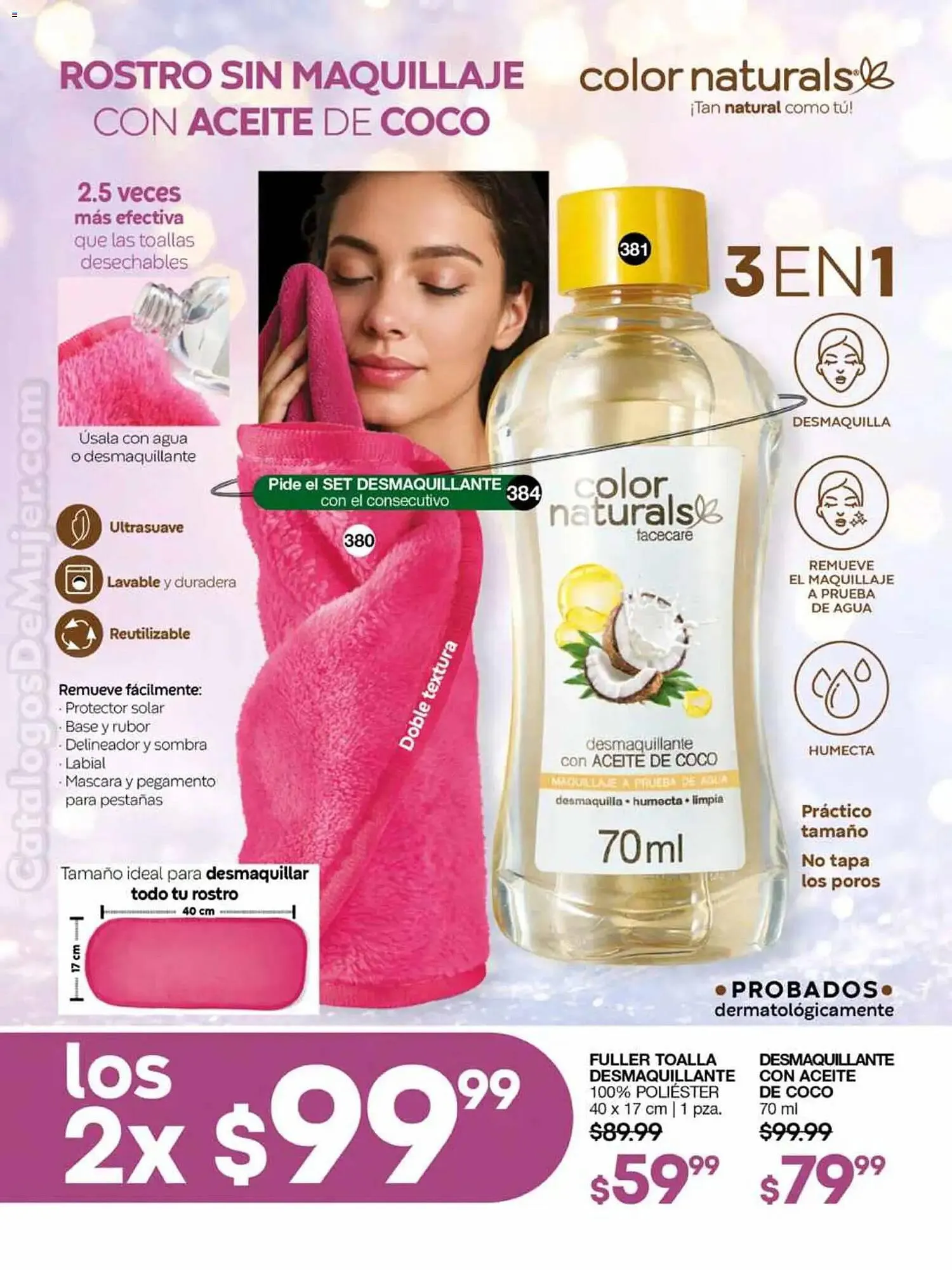 Catálogo de Catálogo Fuller 12 de noviembre al 3 de diciembre 2026 - Pagina 88