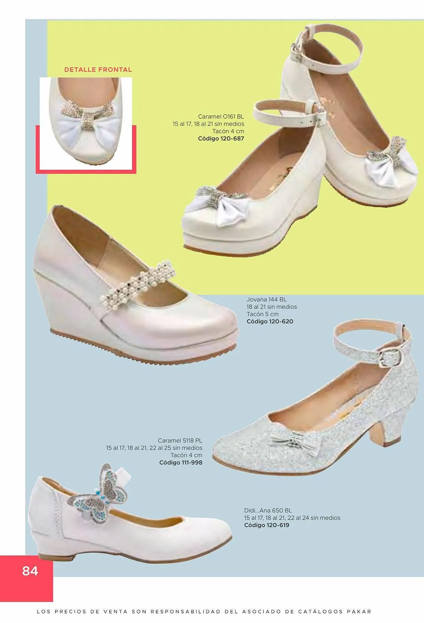 Catálogo de Catálogo SC Pakar 29 de julio al 31 de diciembre 2023 - Pagina 84