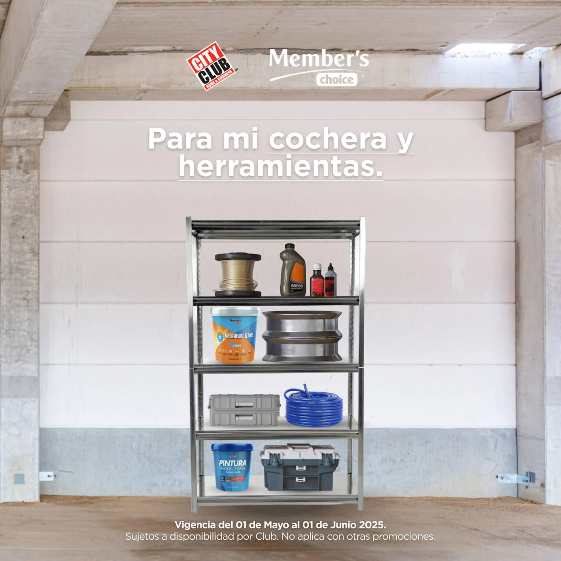 Catálogo de Catálogo City Club 9 de mayo al 1 de junio 2025 - Pagina 2