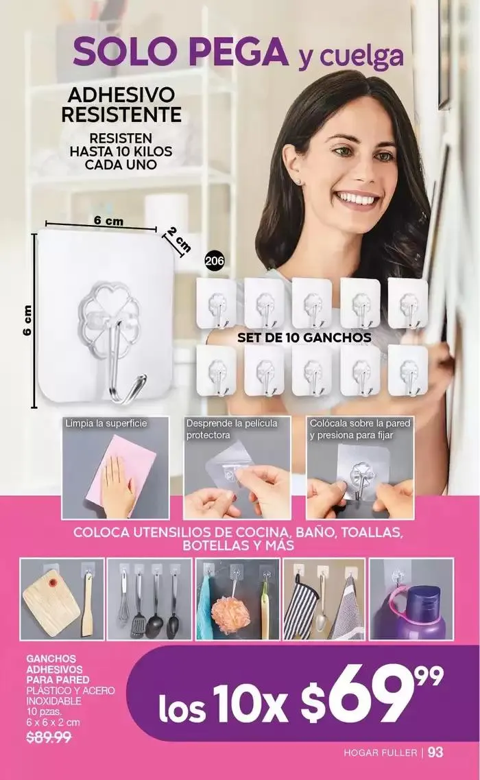 Catálogo de Fuller CAMPAÑA 01 1 de enero al 31 de diciembre 2025 - Pagina 95