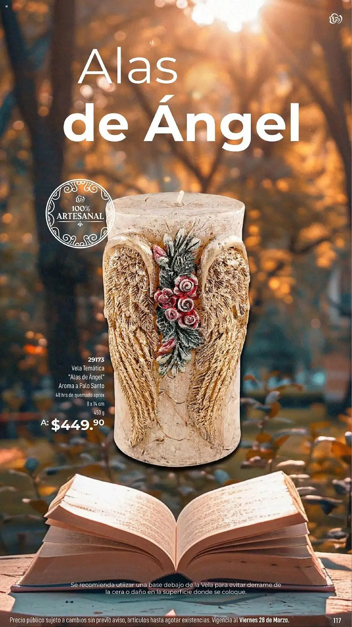 Catálogo de Catálogo Home Interiors 17 de febrero al 28 de marzo 2025 - Pagina 117